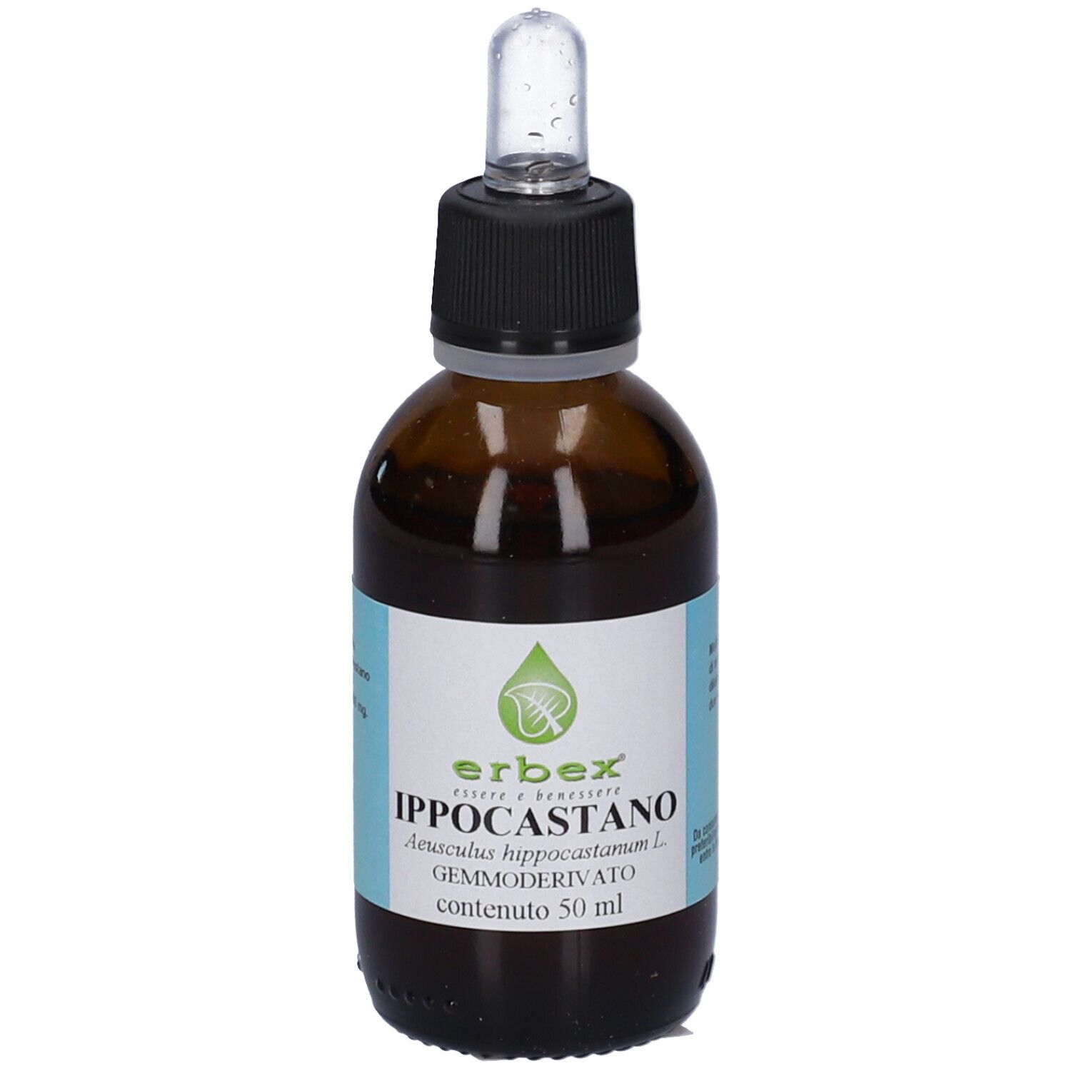Ippocastano 50Ml Mg