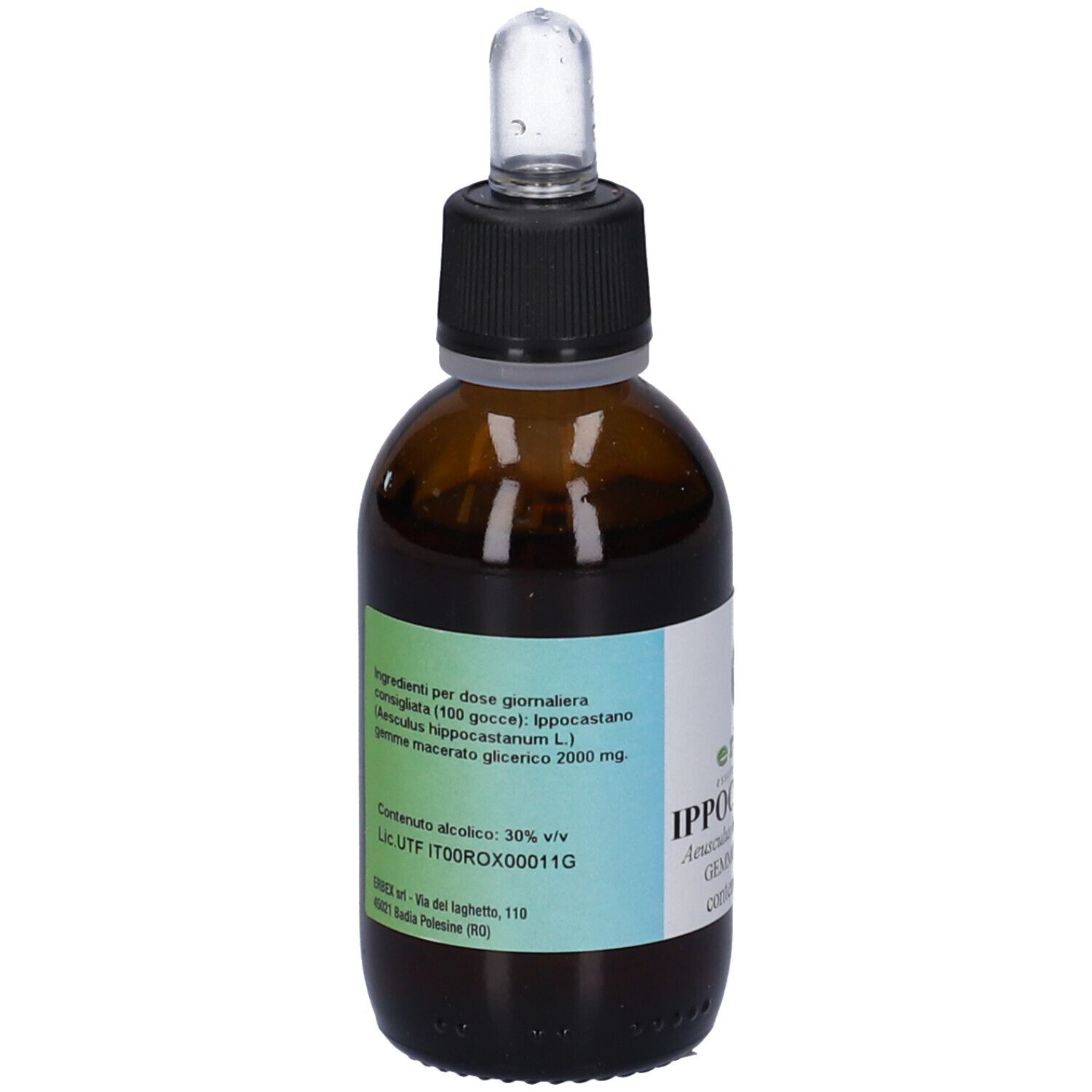 Ippocastano 50Ml Mg