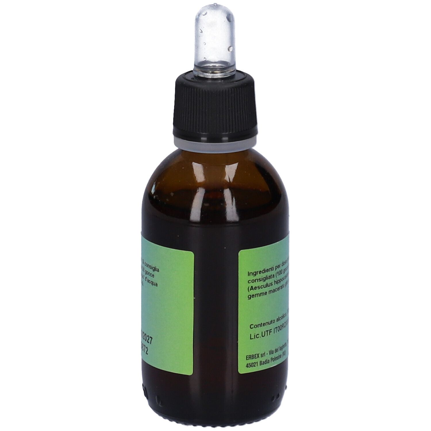 Ippocastano 50Ml Mg