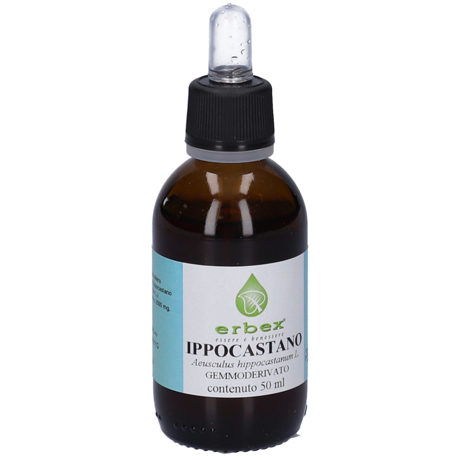 Ippocastano 50Ml Mg
