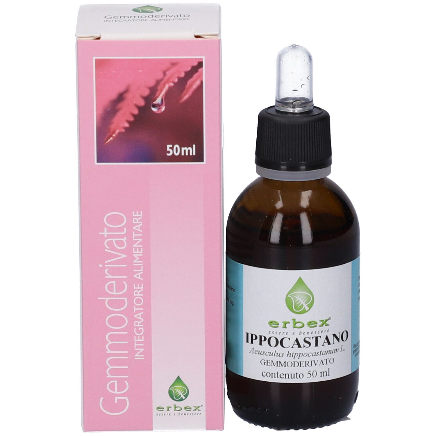 Ippocastano 50Ml Mg