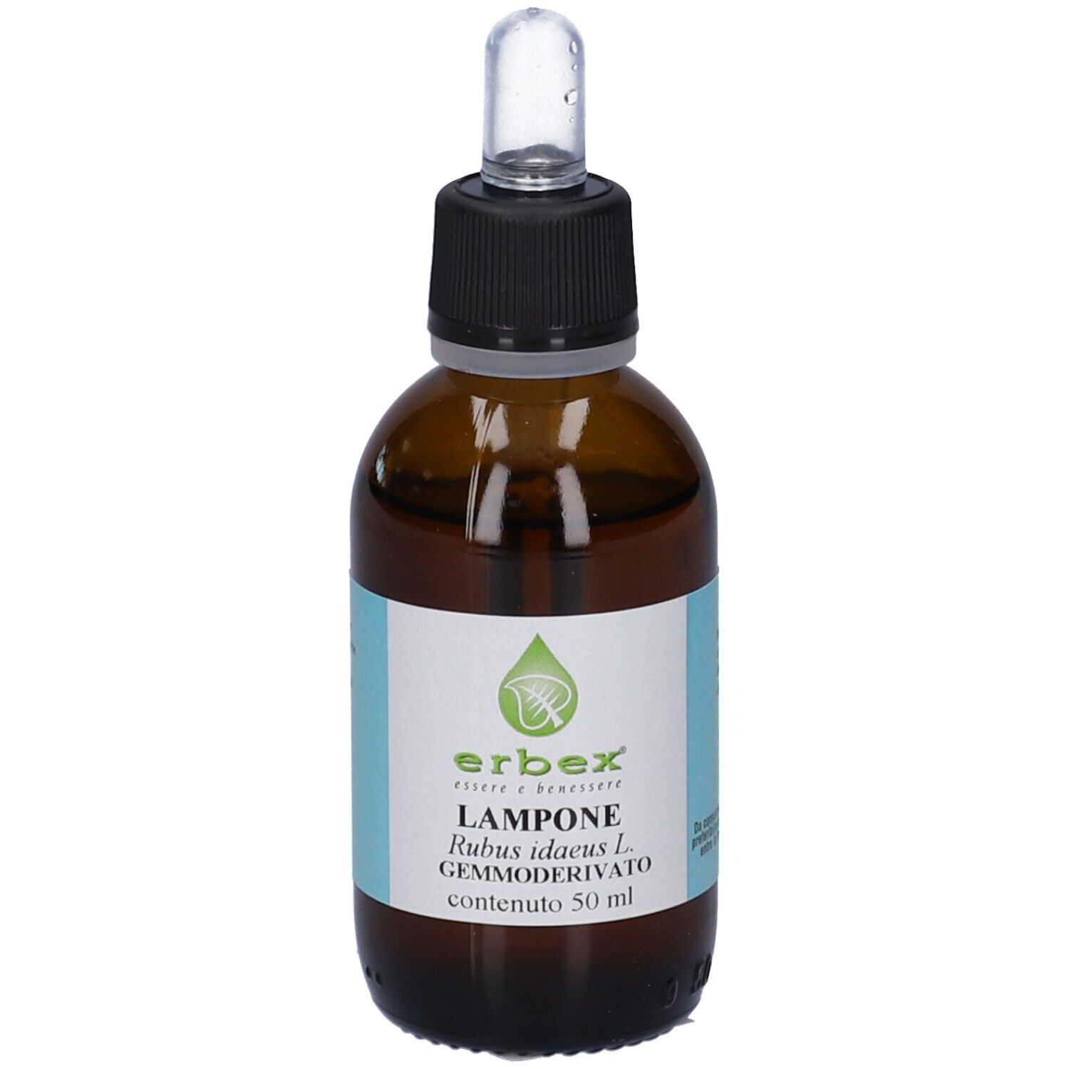 Erbex Gemmoderivato Lampone