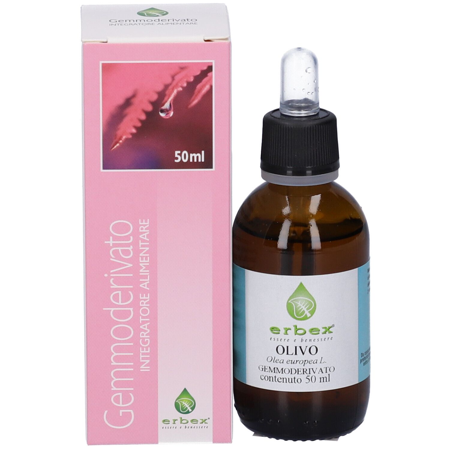 Olivo 50Ml Mg