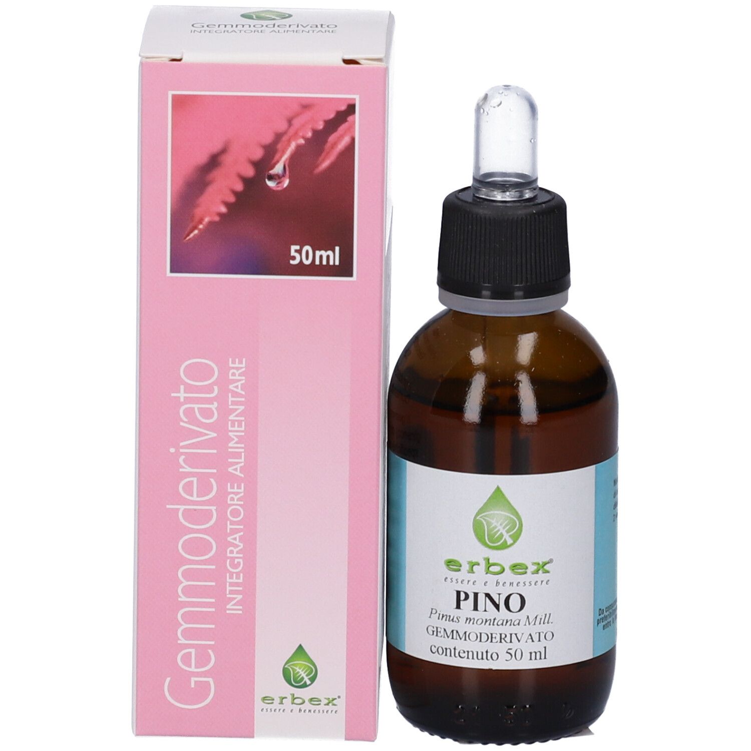 Pino 50Ml Mg