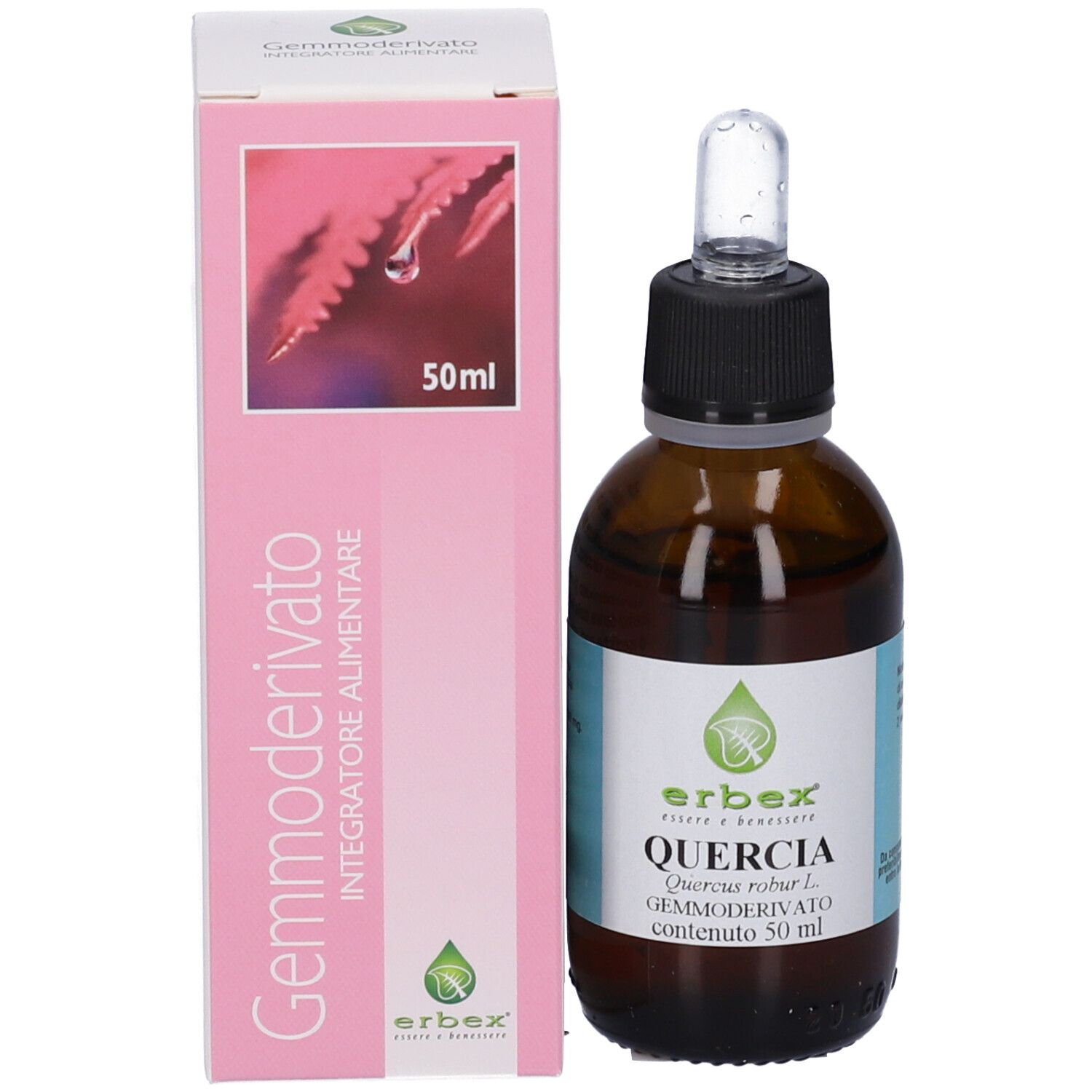 Quercia 50Ml Mg