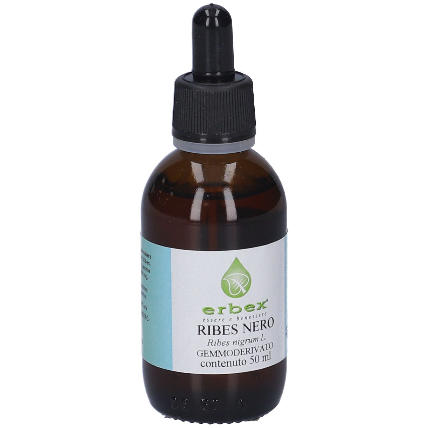 Erbex Ribes Nero Macerato Glicerico