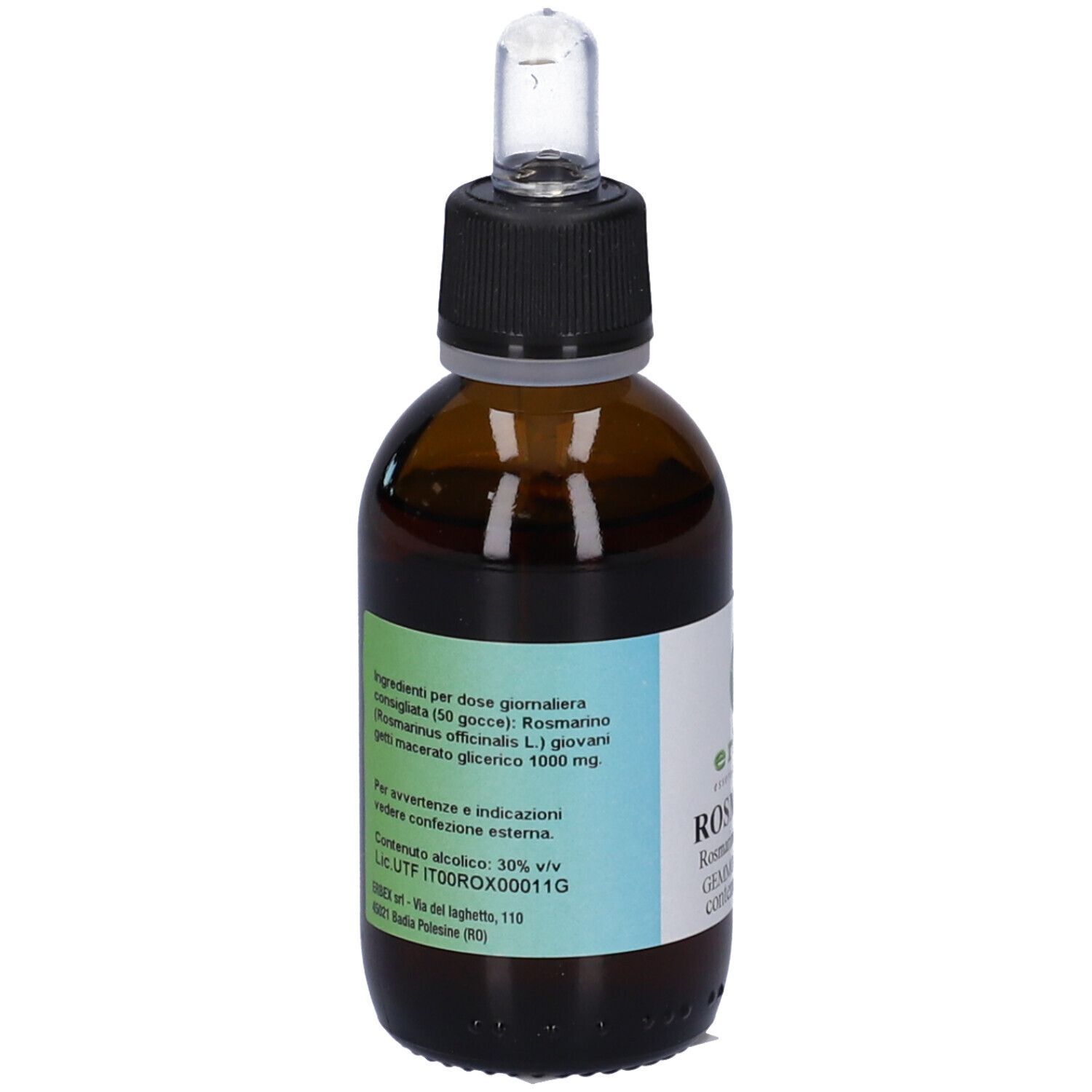 Rosmarino 50Ml Mg
