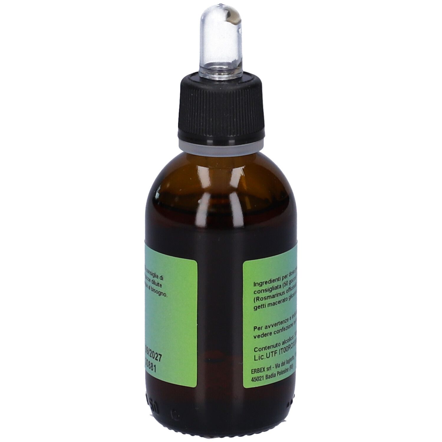 Rosmarino 50Ml Mg
