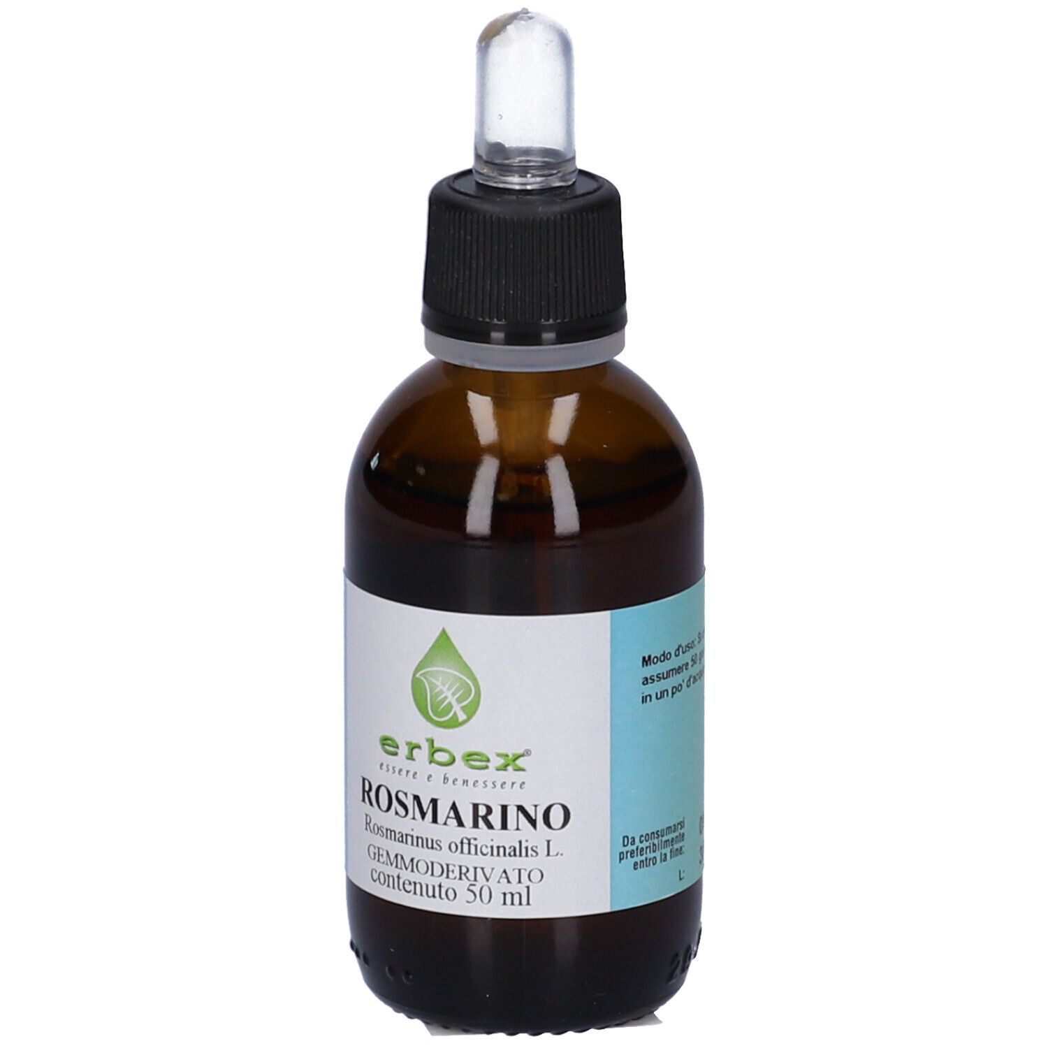 Rosmarino 50Ml Mg