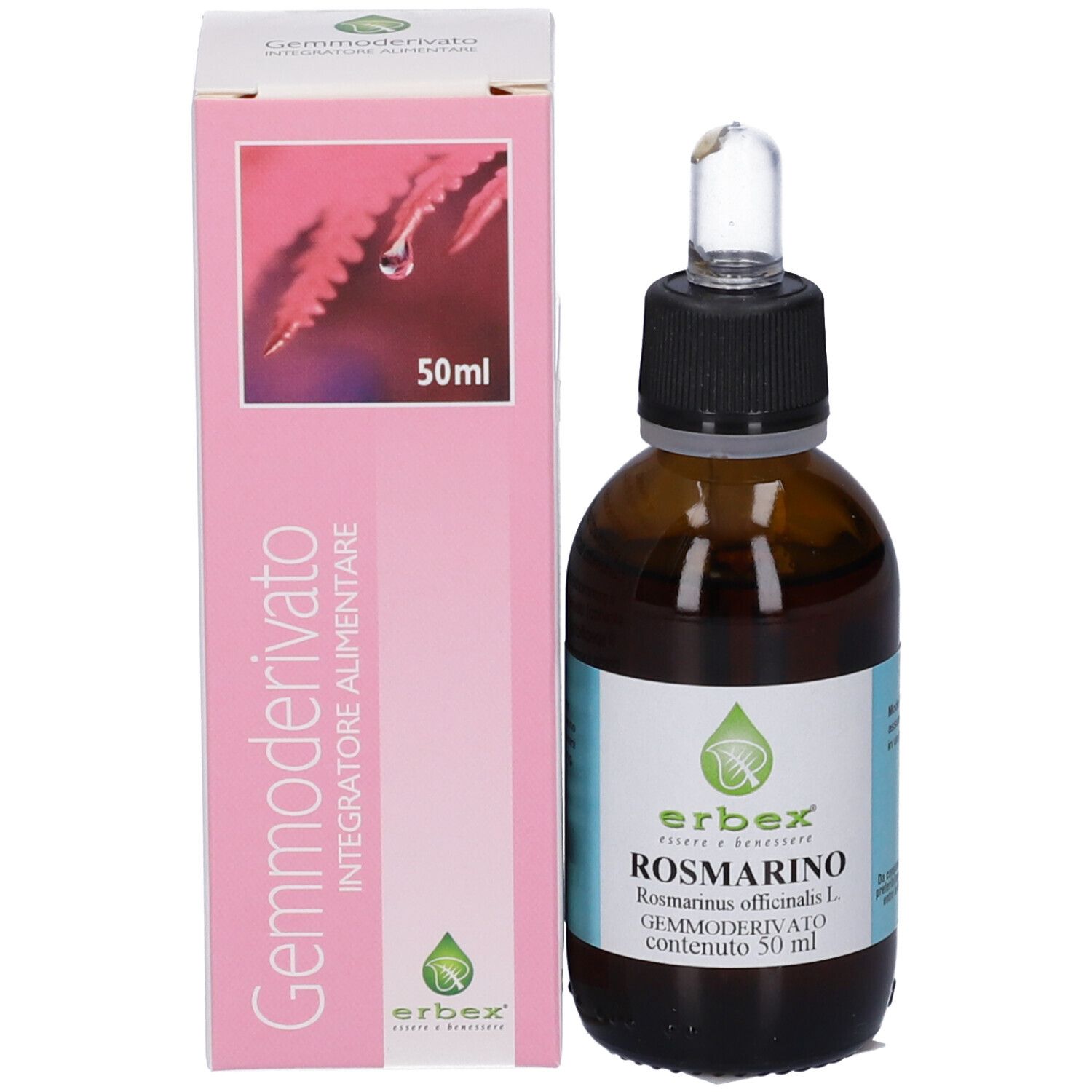 Rosmarino 50Ml Mg