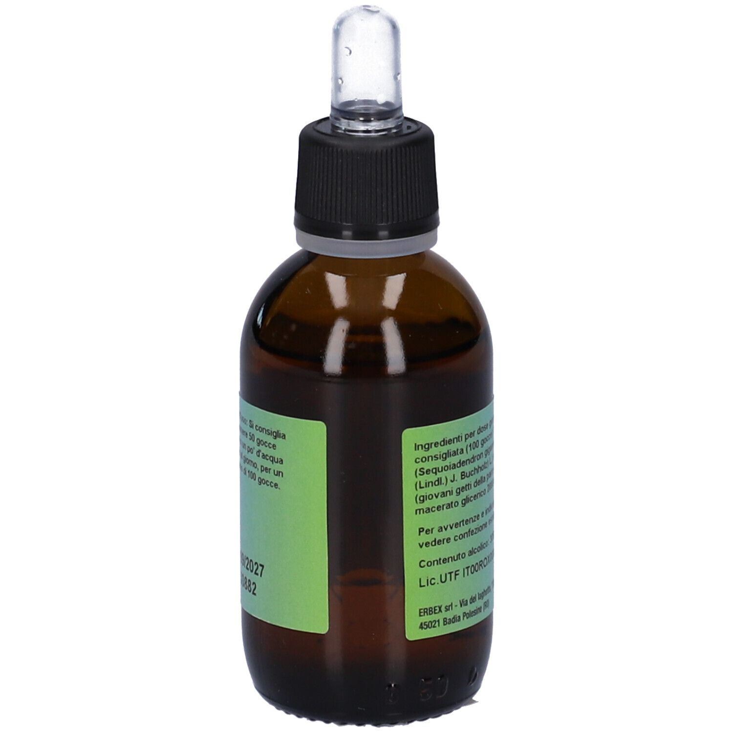 Sequoia 50Ml Mg