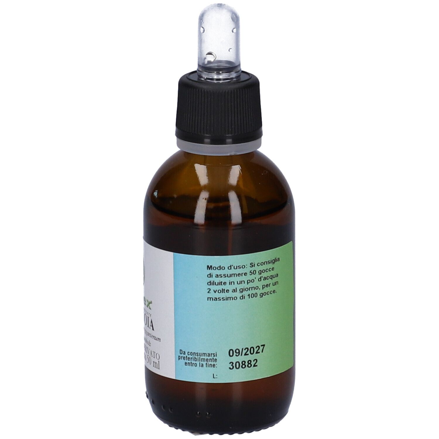 Sequoia 50Ml Mg