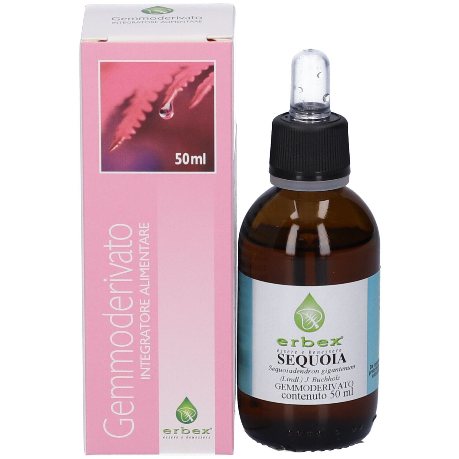 Sequoia 50Ml Mg