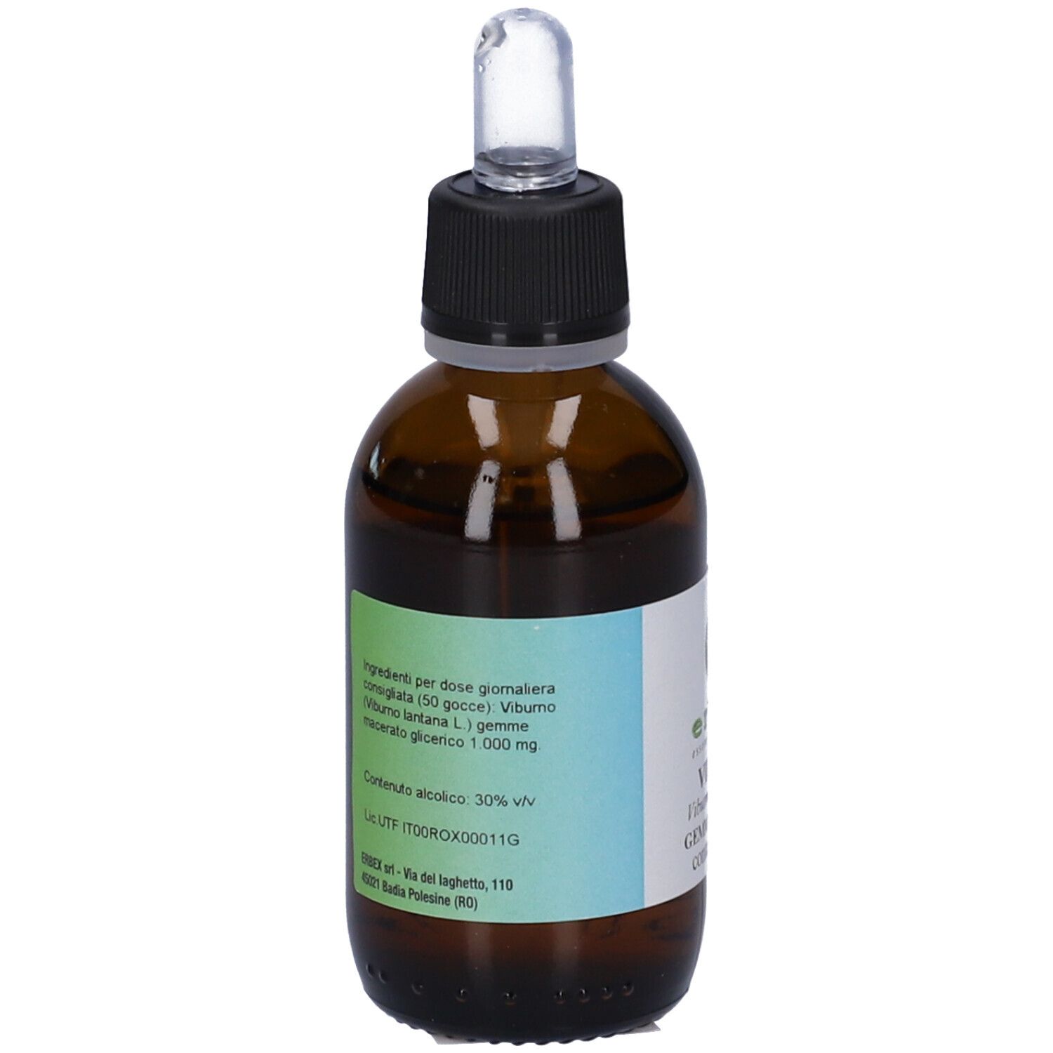Viburno 50Ml Mg