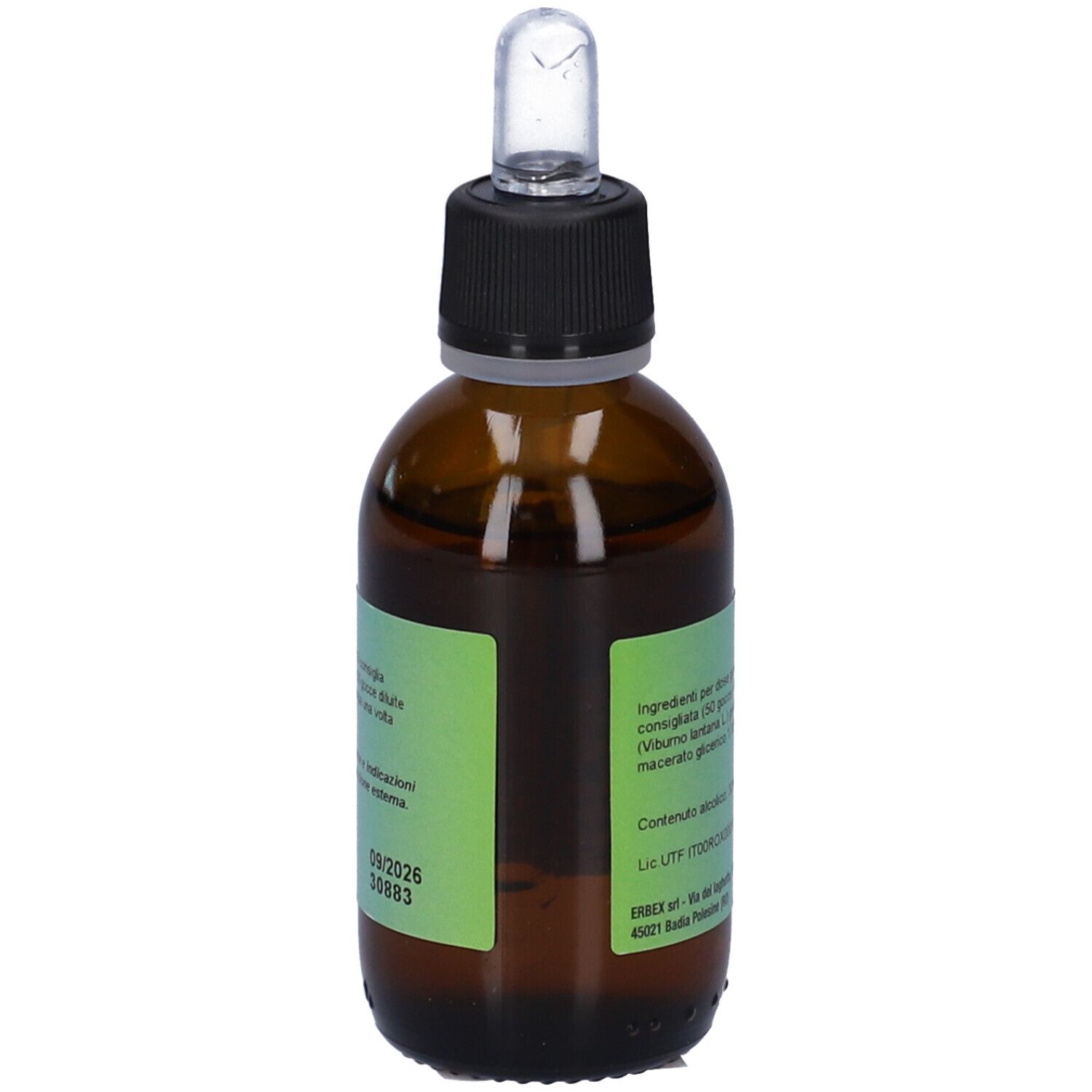 Viburno 50Ml Mg