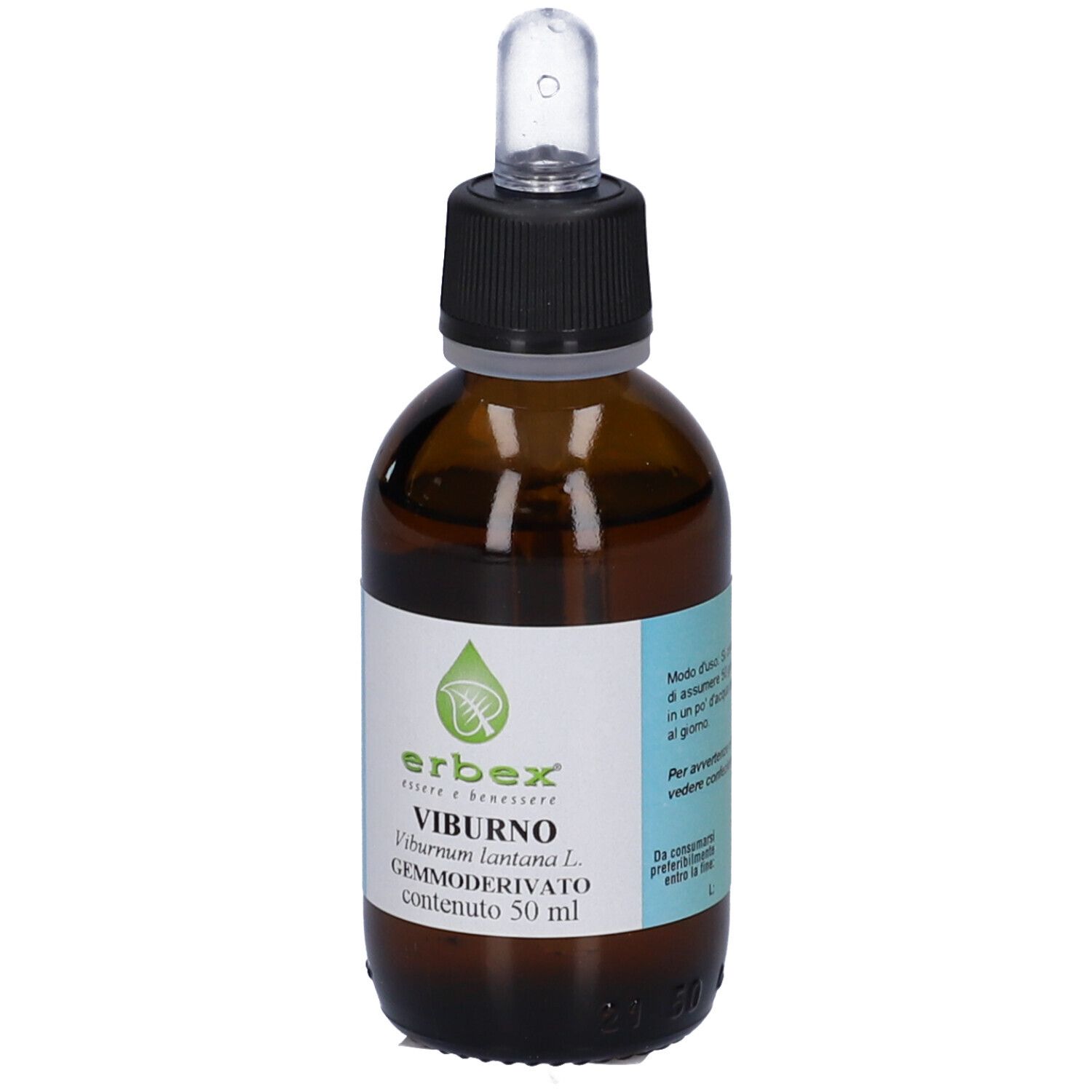 Viburno 50Ml Mg