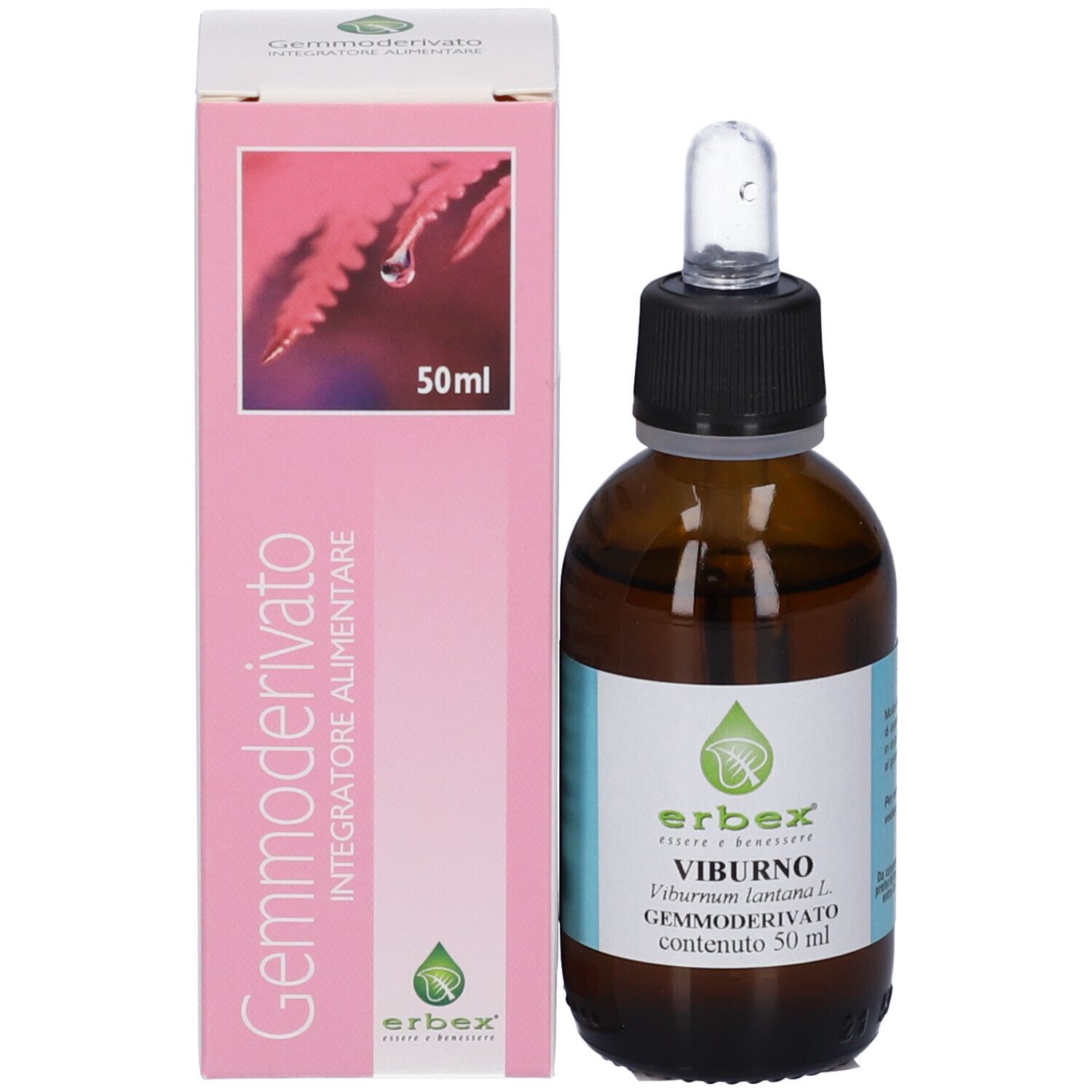 Viburno 50Ml Mg
