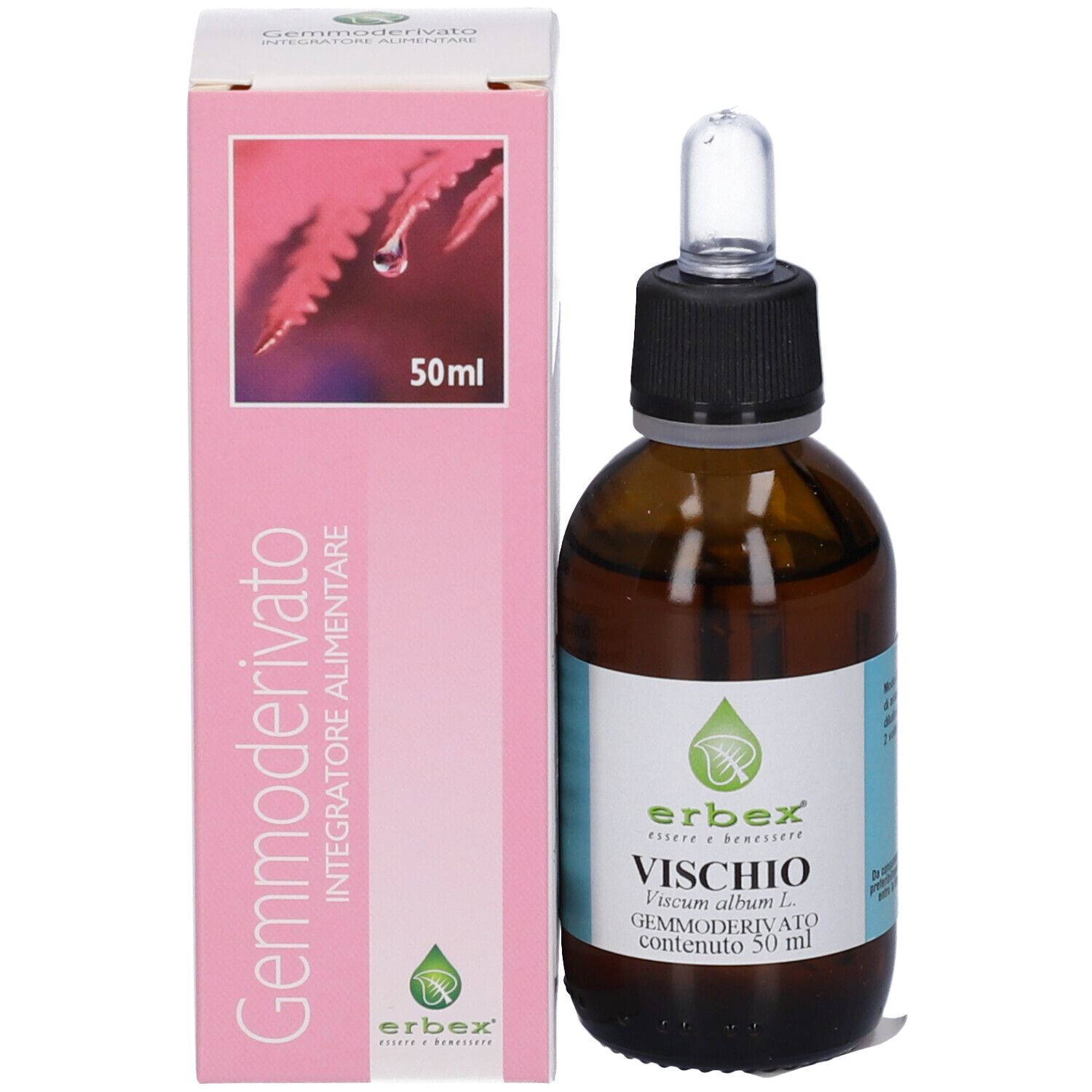 Vischio 50Ml Mg