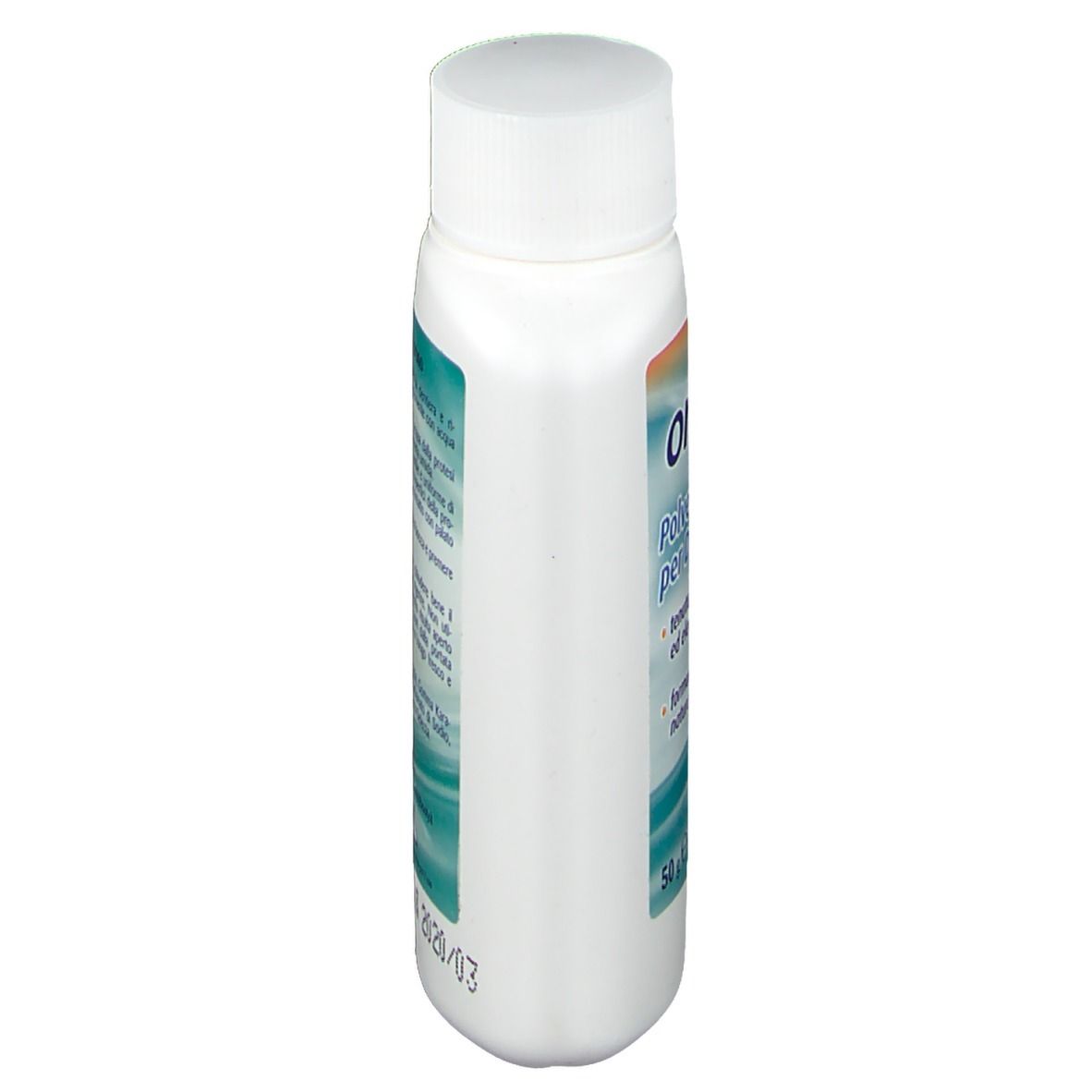 Orasiv® Super Polvere adesiva dentiera e protesi