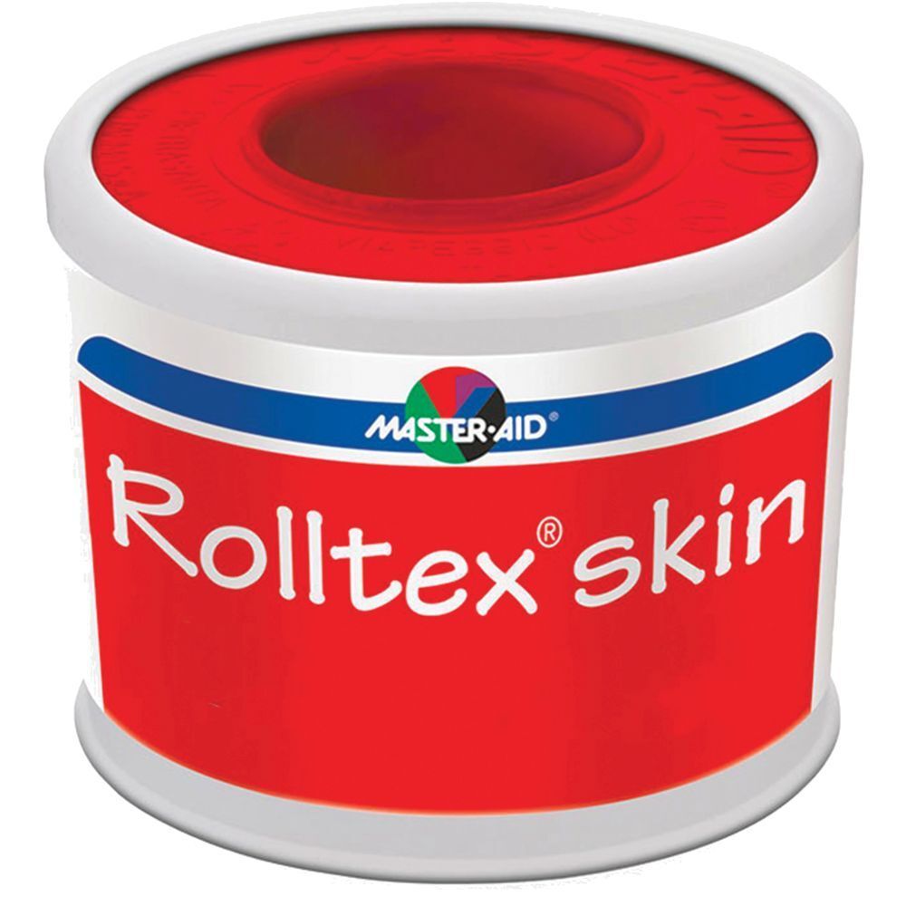 Cerotto In Rocchetto Master-Aid Rolltex Skin 5X5