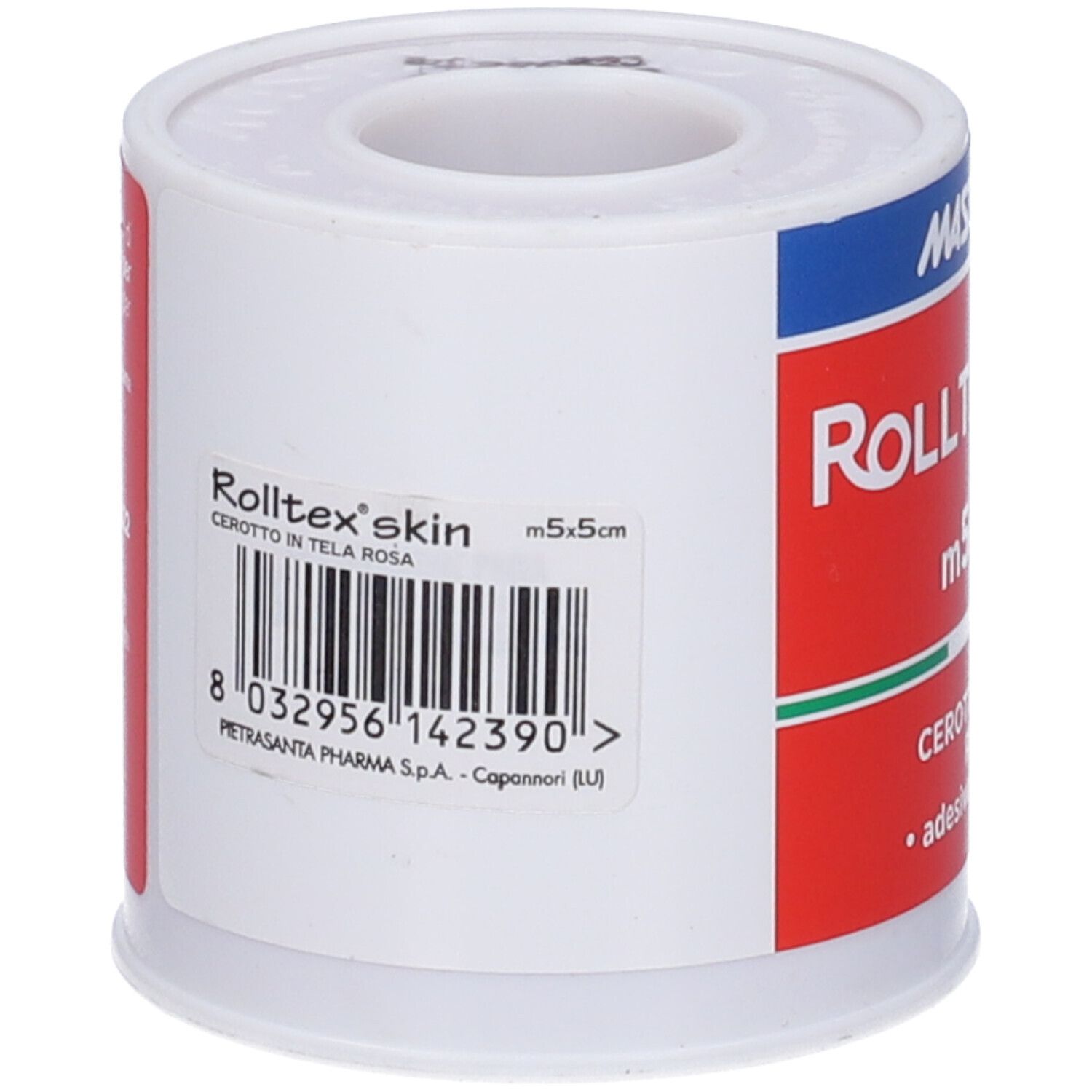Cerotto In Rocchetto Master-Aid Rolltex Skin 5X5