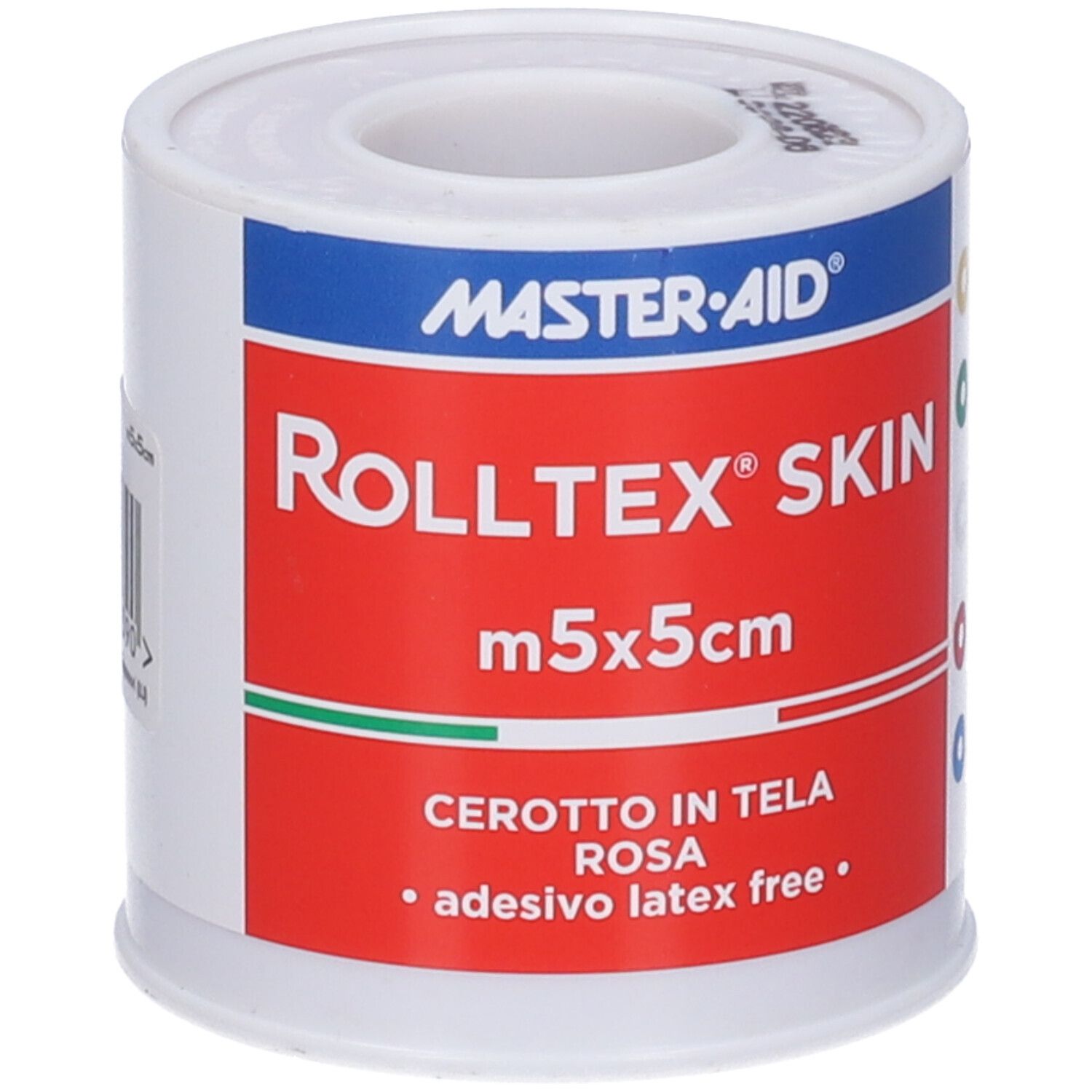 Cerotto In Rocchetto Master-Aid Rolltex Skin 5X5