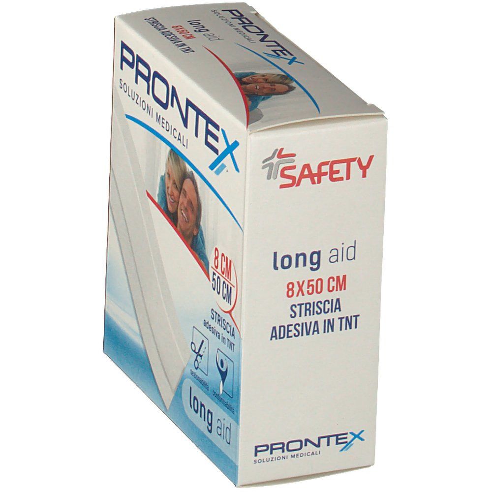 Prontex Softex Long Aid 8 cm x 50 cm