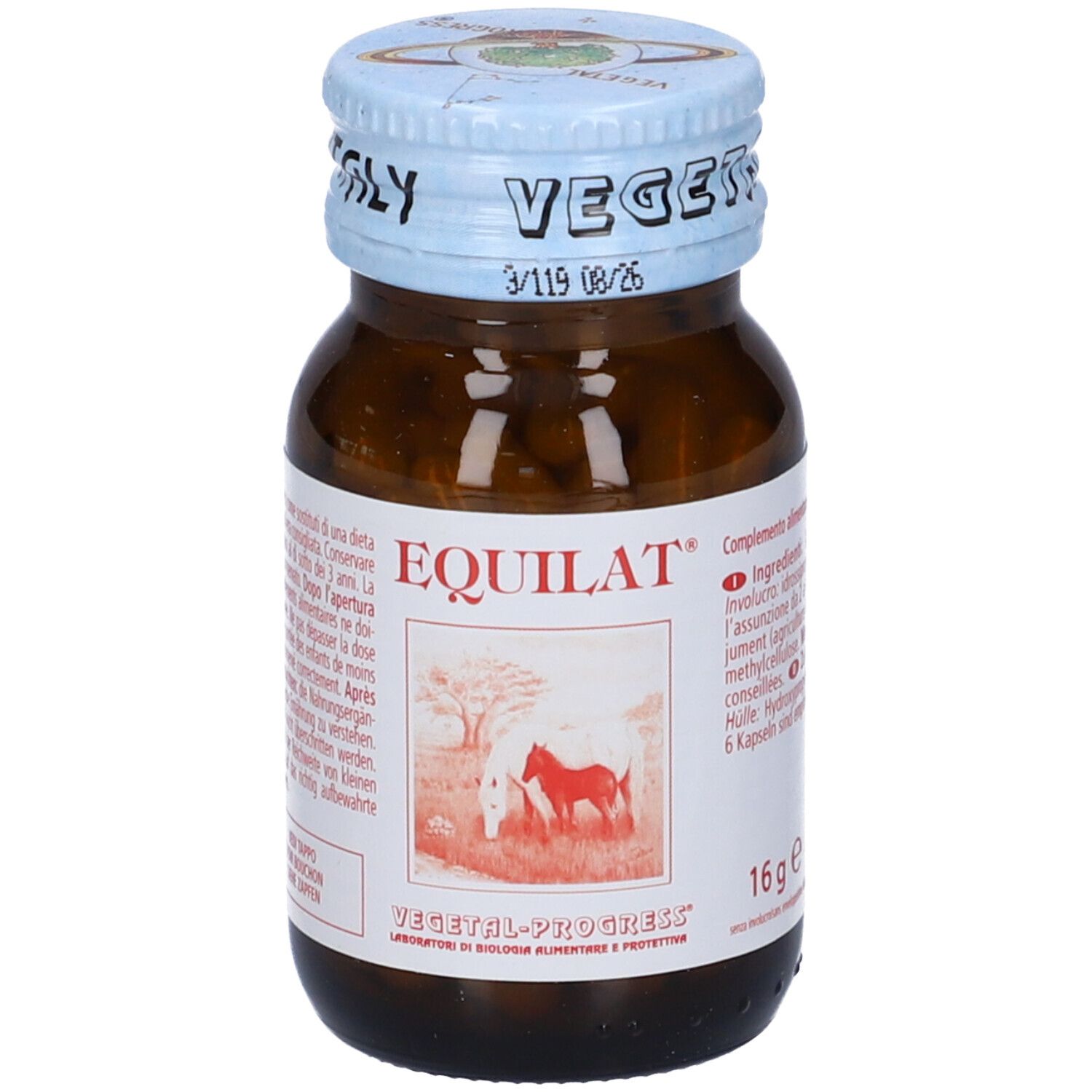 Equilat Bio 80 Capsule
