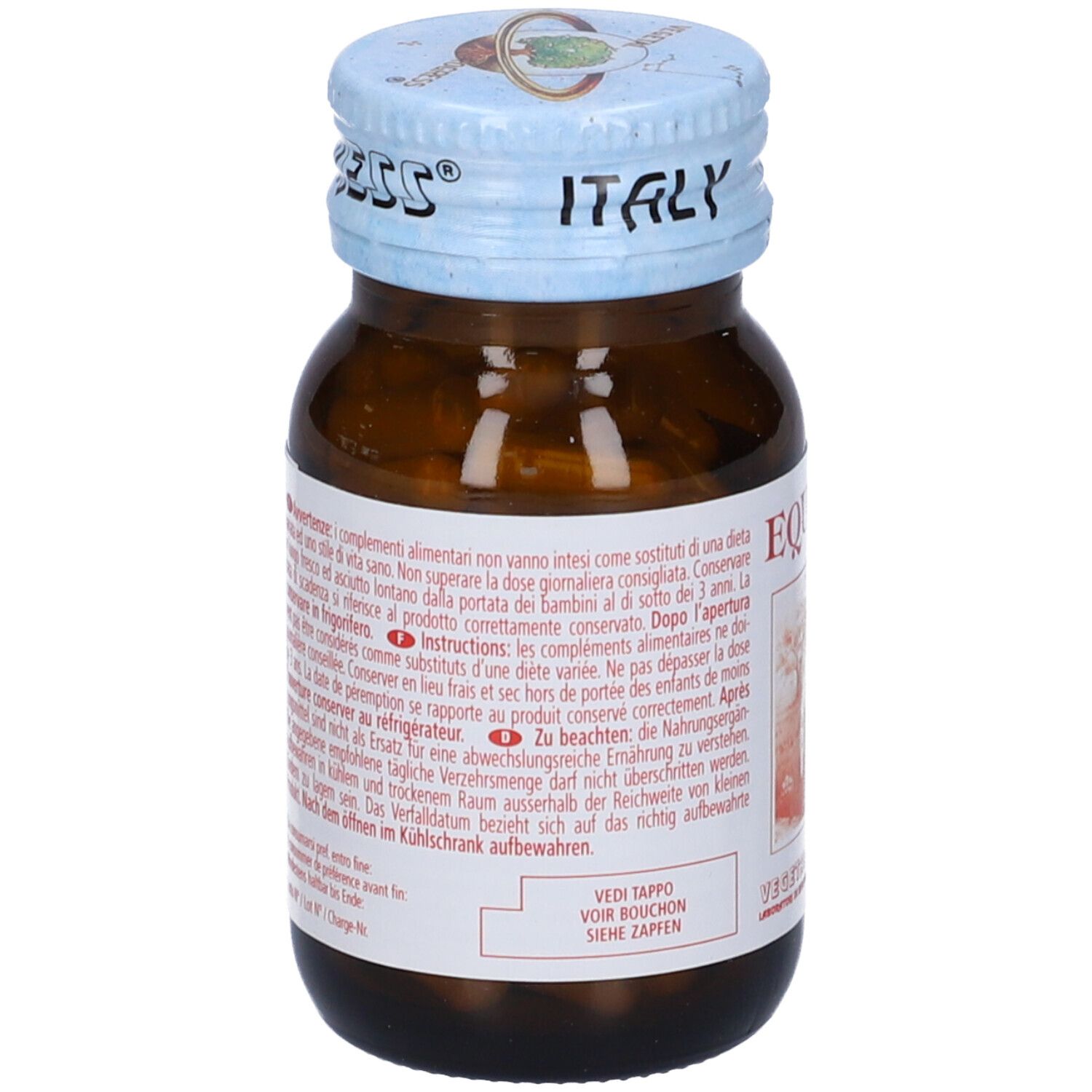 Equilat Bio 80 Capsule