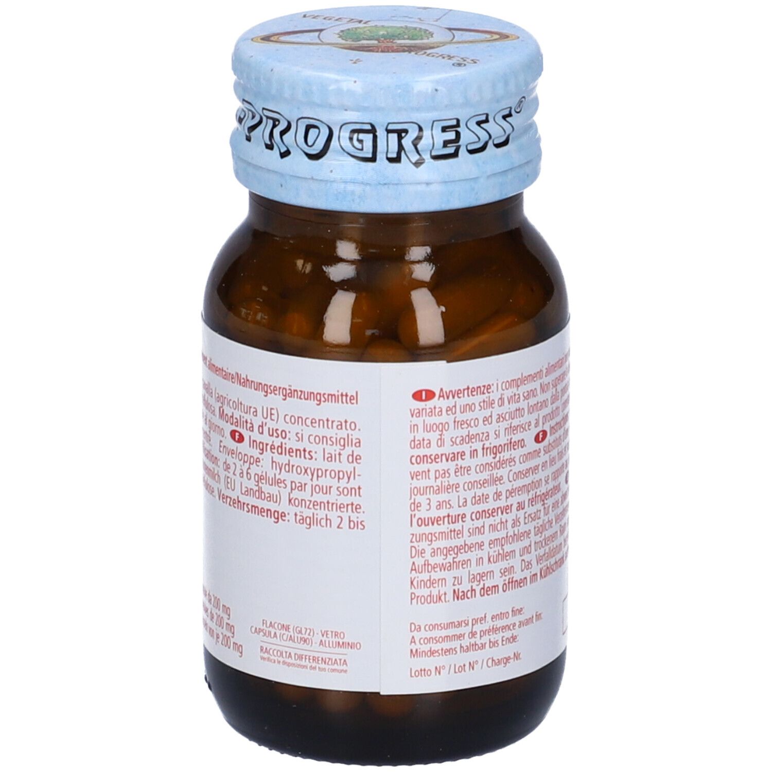 Equilat Bio 80 Capsule