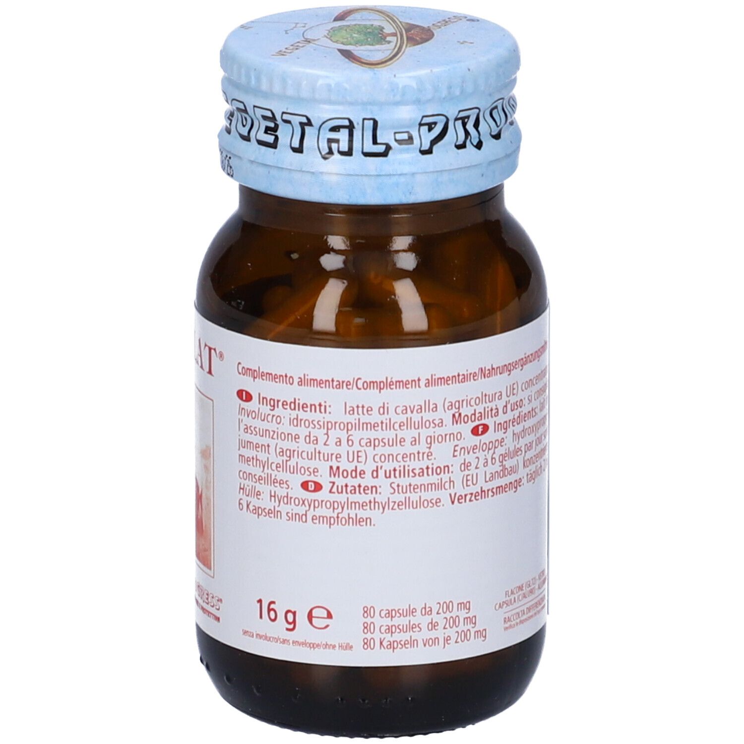 Equilat Bio 80 Capsule