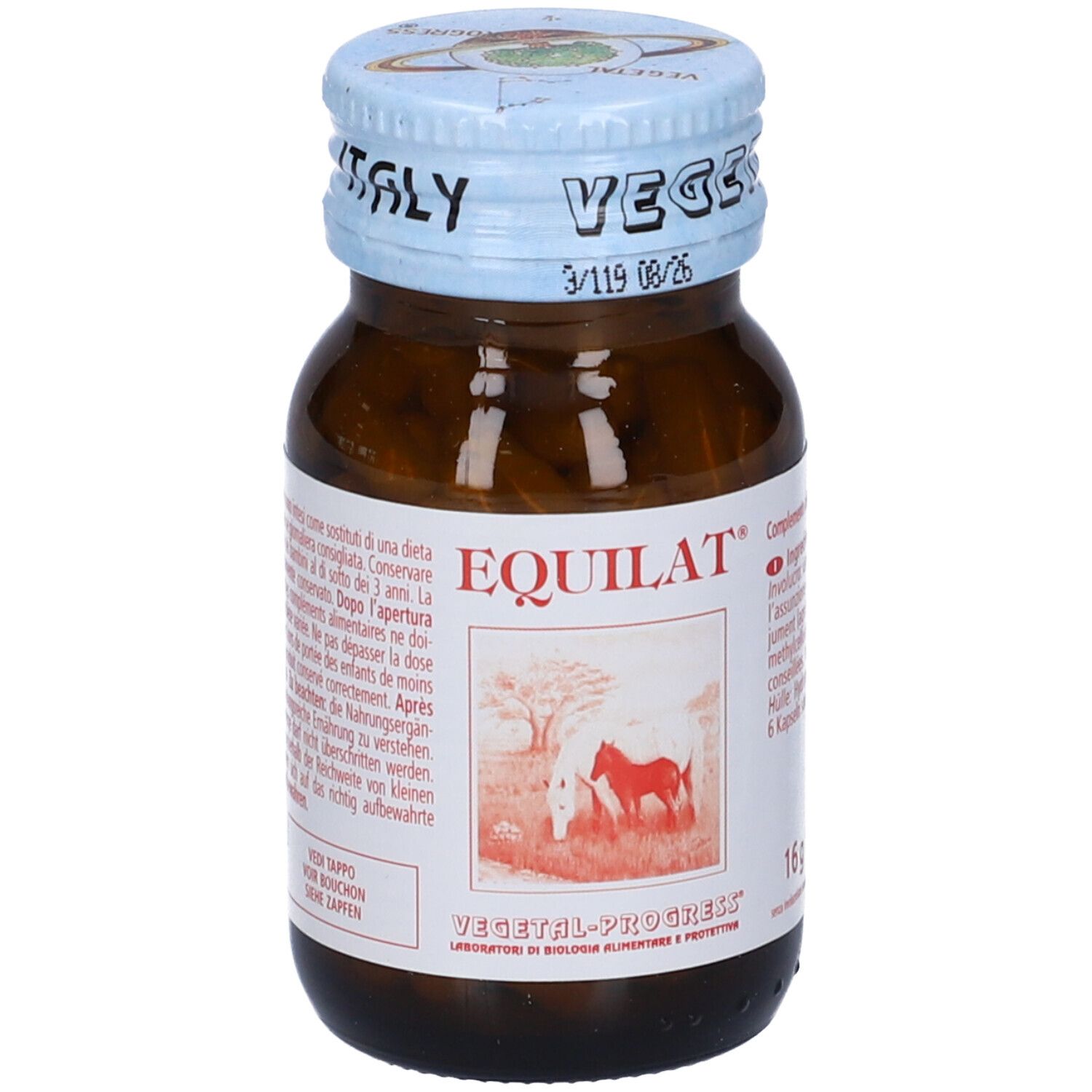 Equilat Bio 80 Capsule