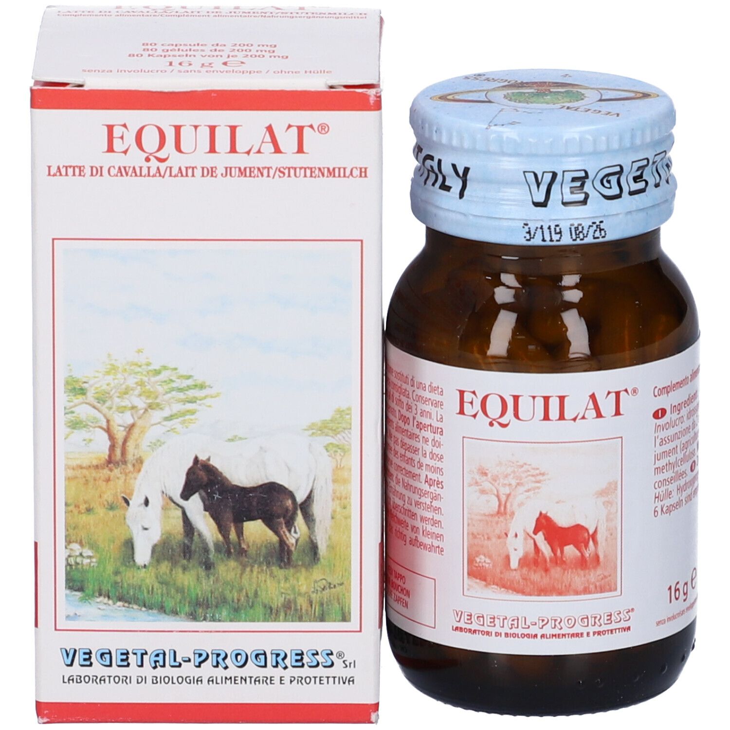 Equilat Bio 80 Capsule