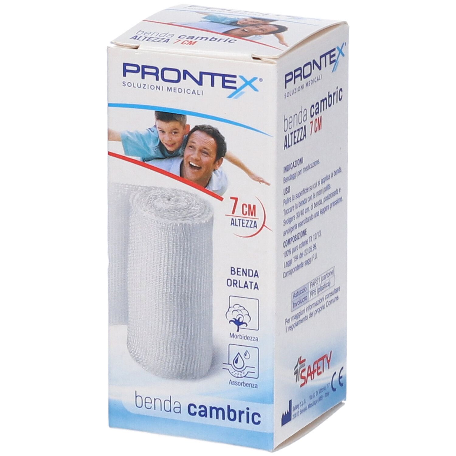 Benda Prontex Cambric 7Cm