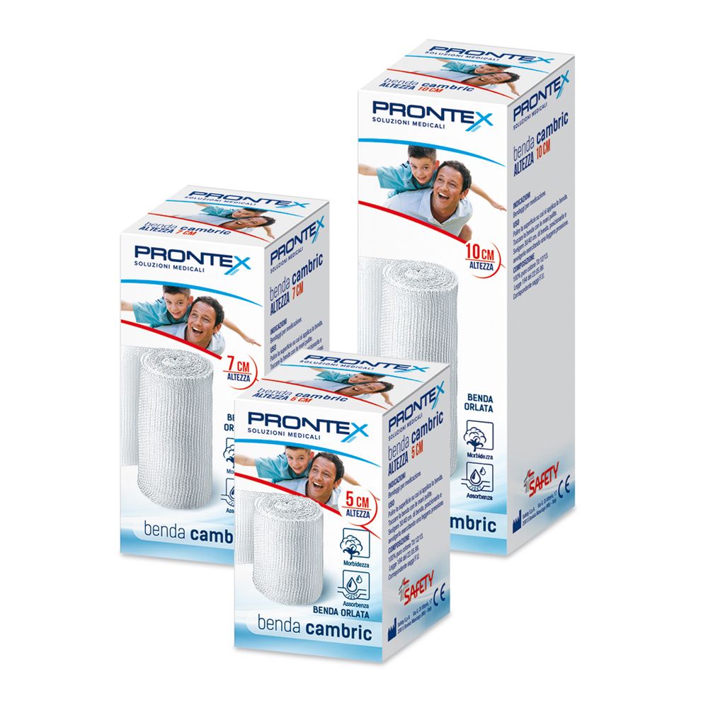 Benda Prontex Cambric 10Cm