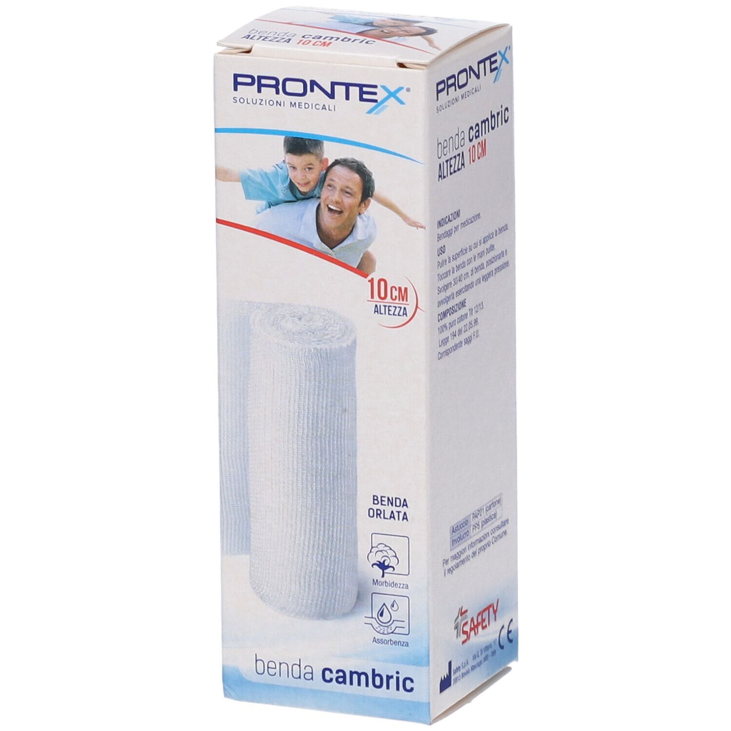 Benda Prontex Cambric 10Cm