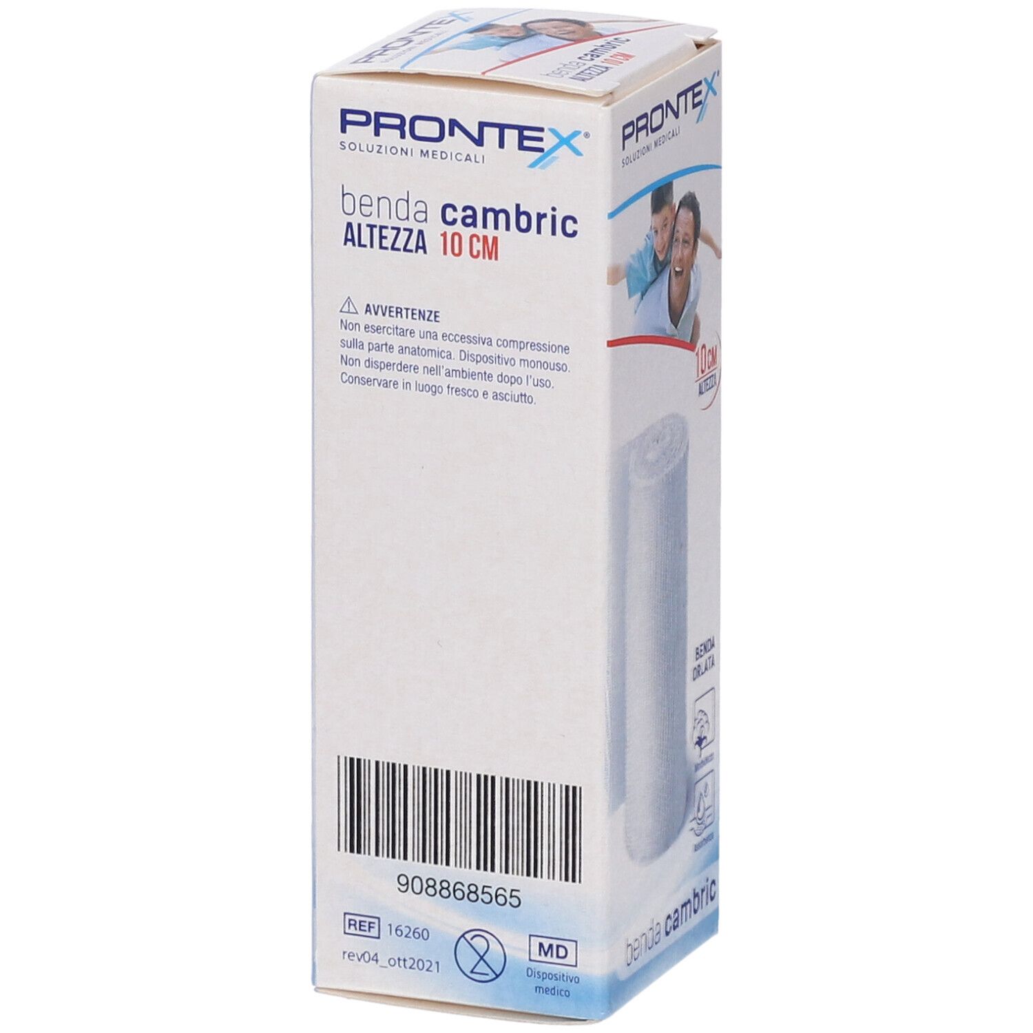 Benda Prontex Cambric 10Cm