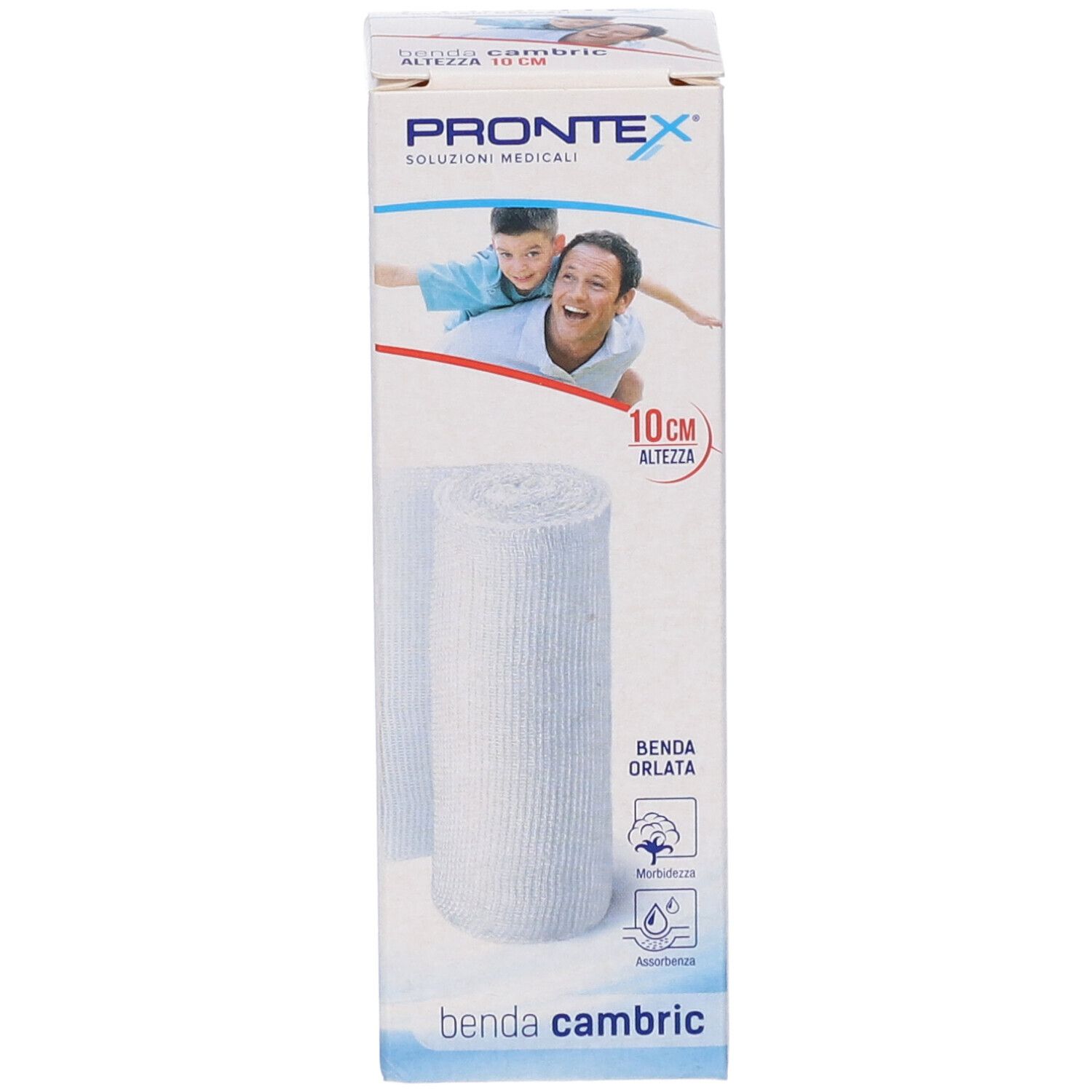 Benda Prontex Cambric 10Cm