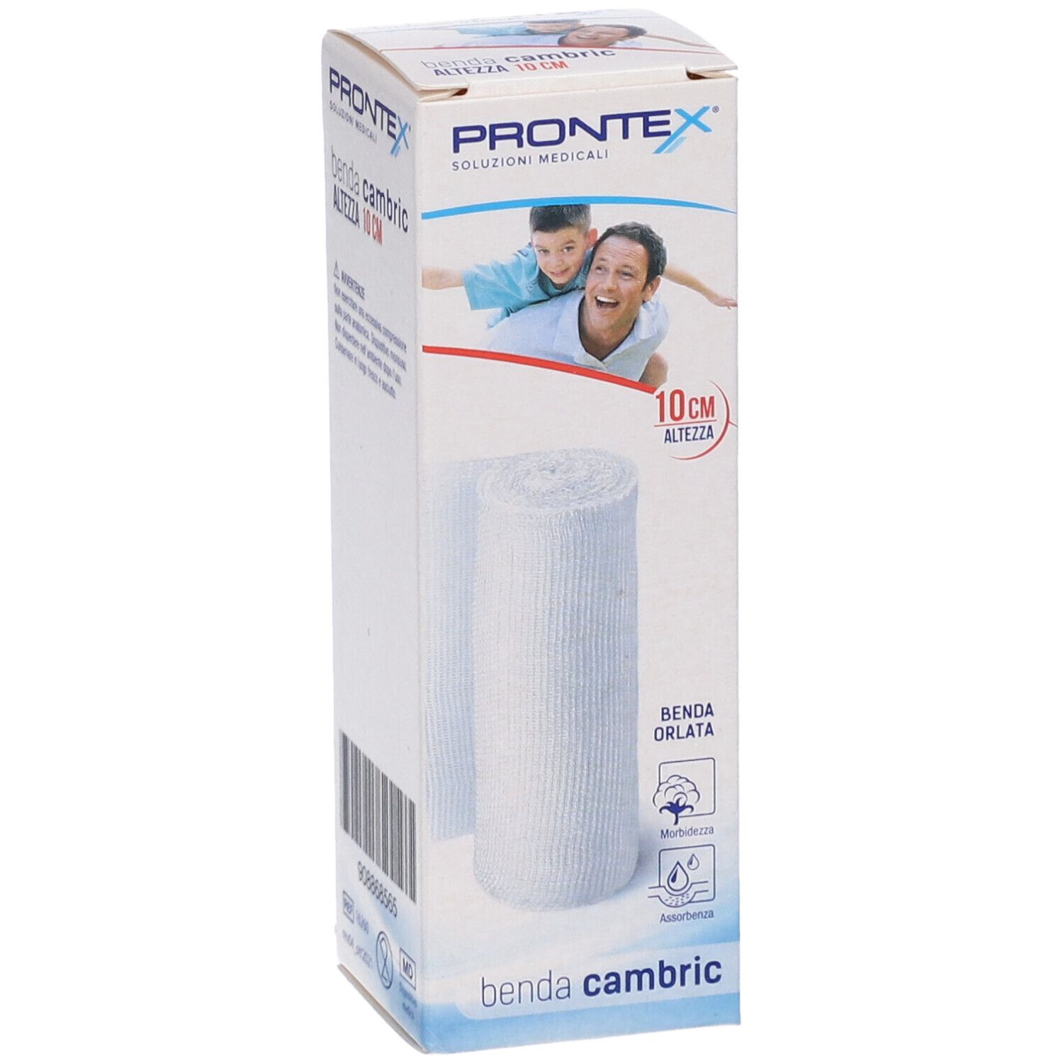 Benda Prontex Cambric 10Cm