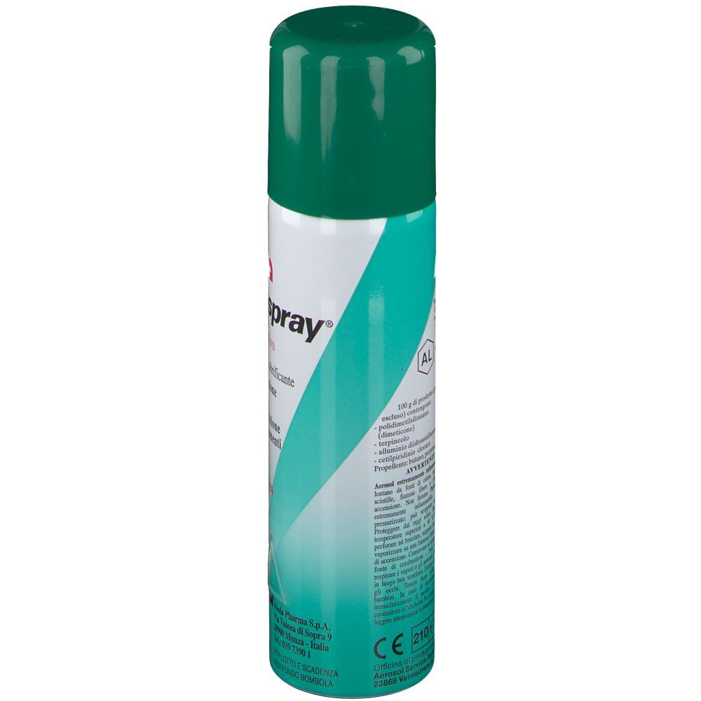 Spray Anti Appanamento in confezione da 30 ml - Rebis Med