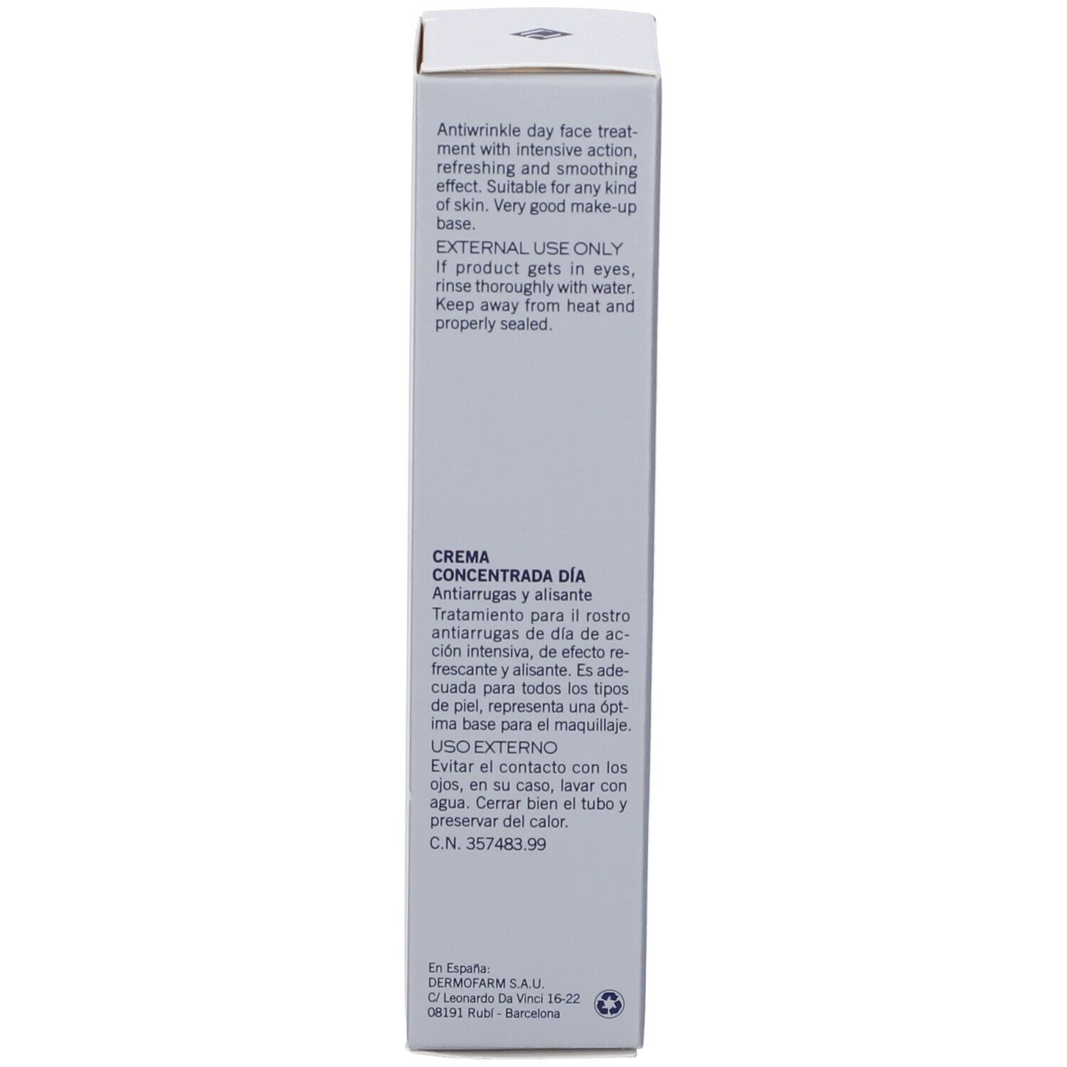 RILASTIL® Lady Crema Concentrata Giorno