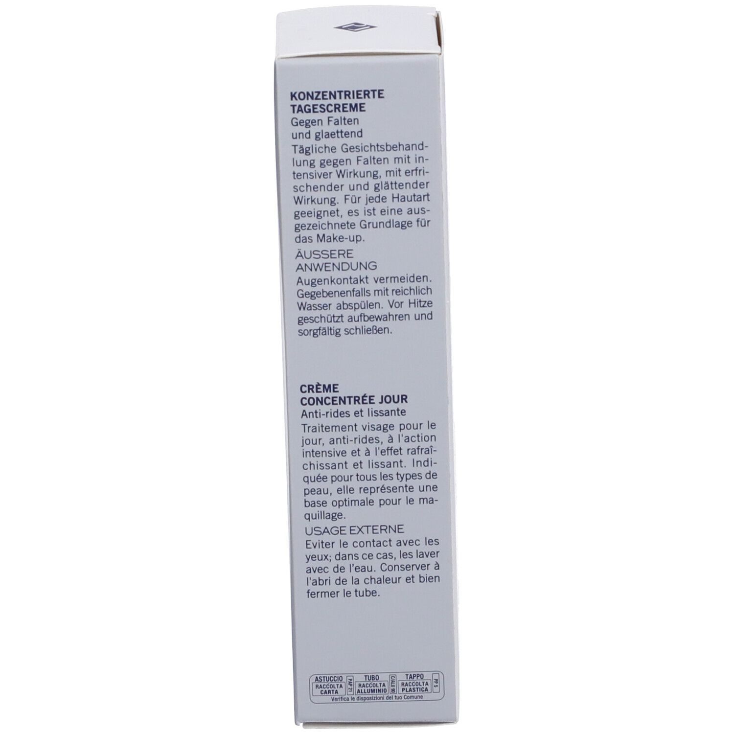 RILASTIL® Lady Crema Concentrata Giorno