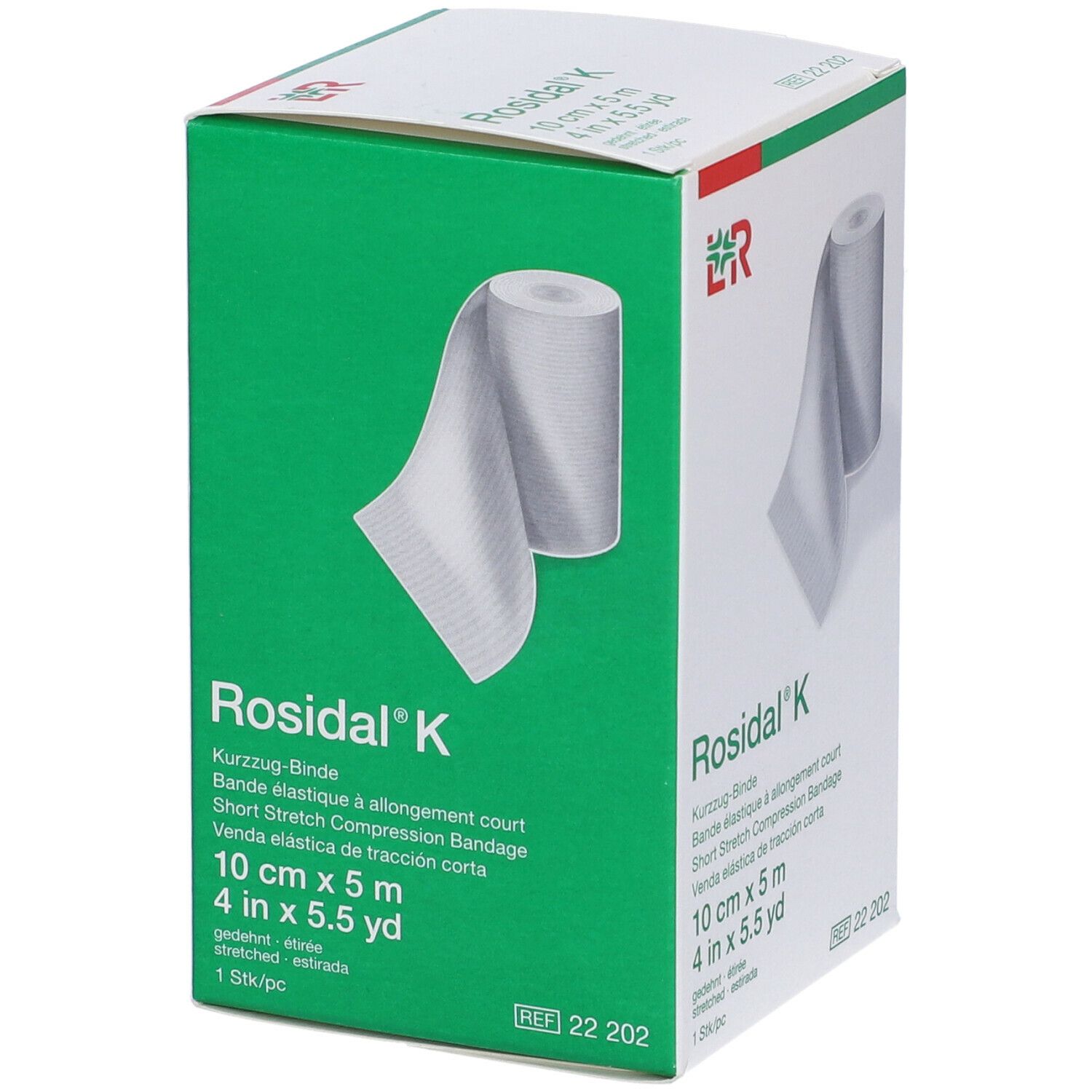 LR Benda Rosidal K 10 cm x 5 m