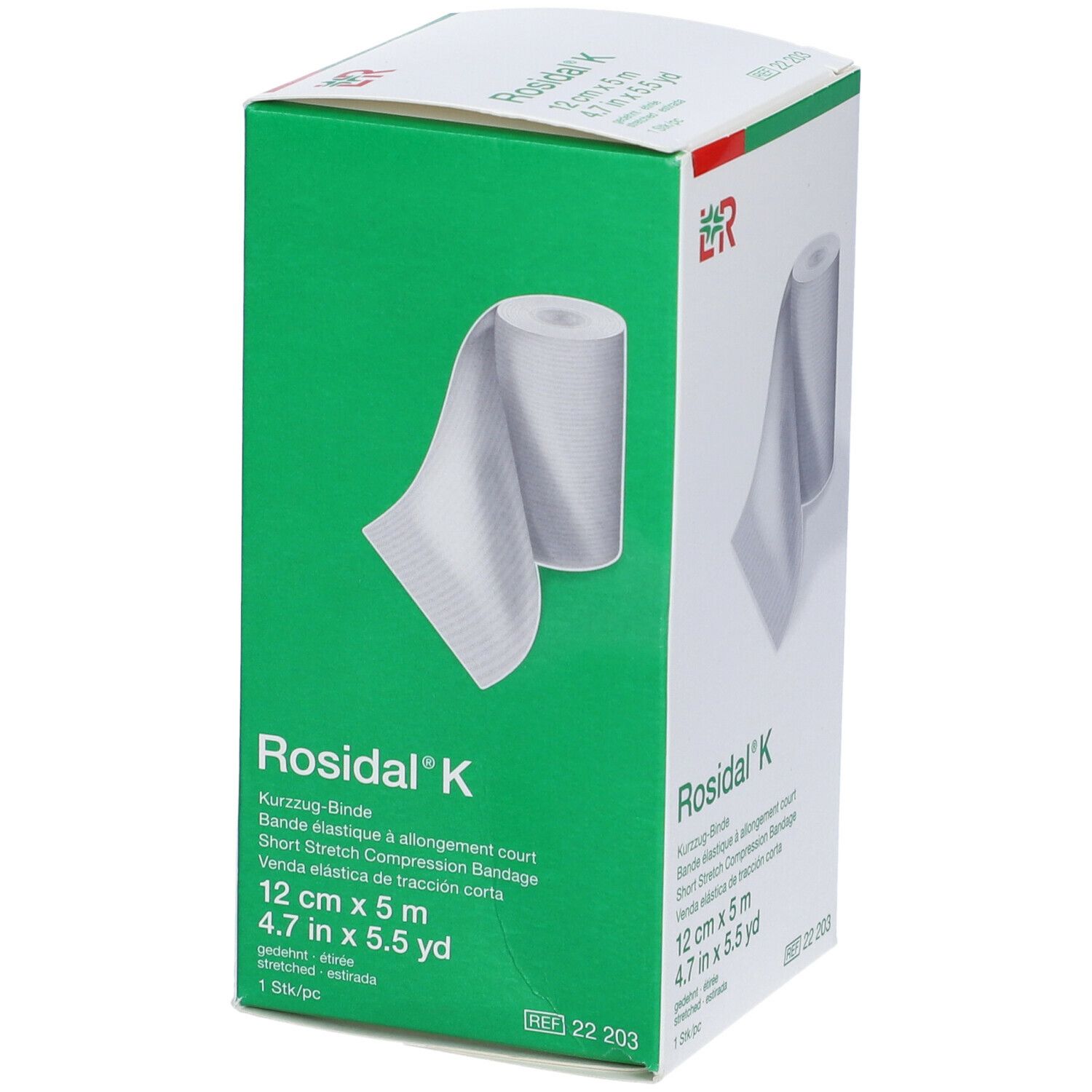 Lohmann & Rauscher Rosidal® K 12cm x 5m