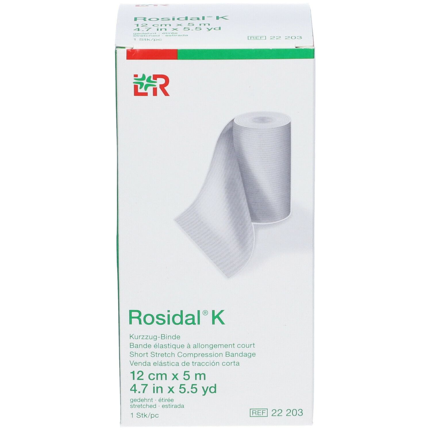 Lohmann & Rauscher Rosidal® K 12cm x 5m