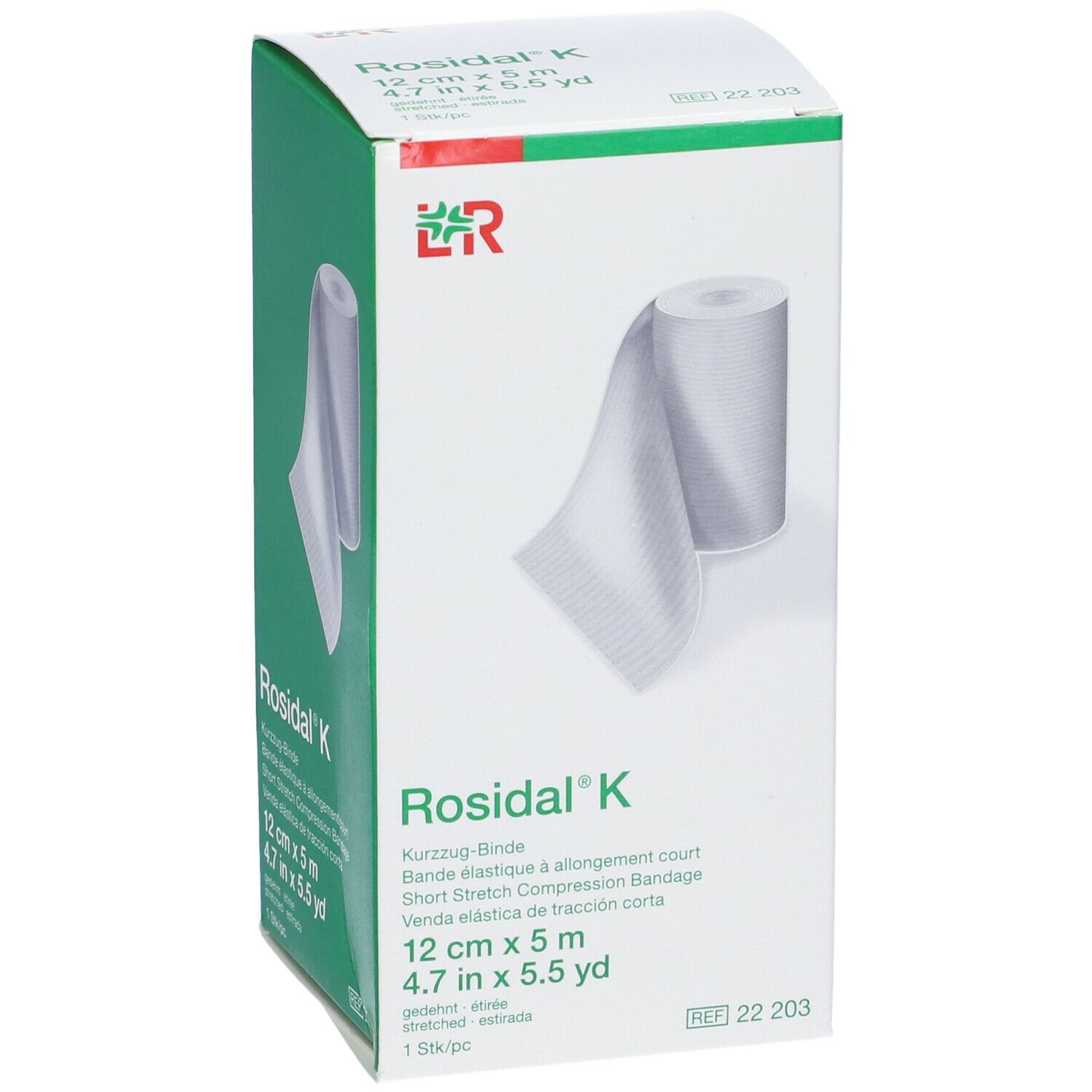 Lohmann & Rauscher Rosidal® K 12cm x 5m