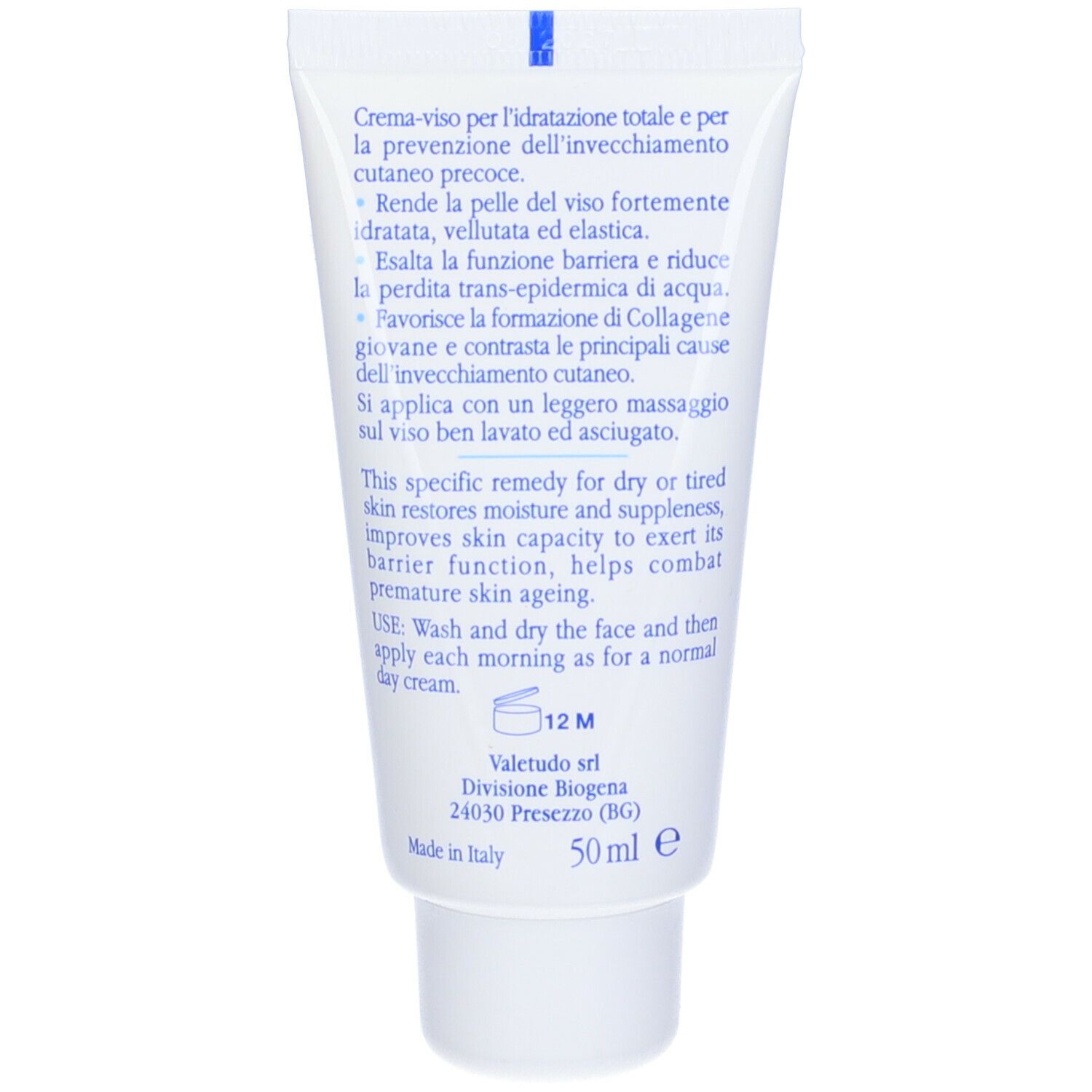 Save Skin Crema Idratante Viso 50 Ml