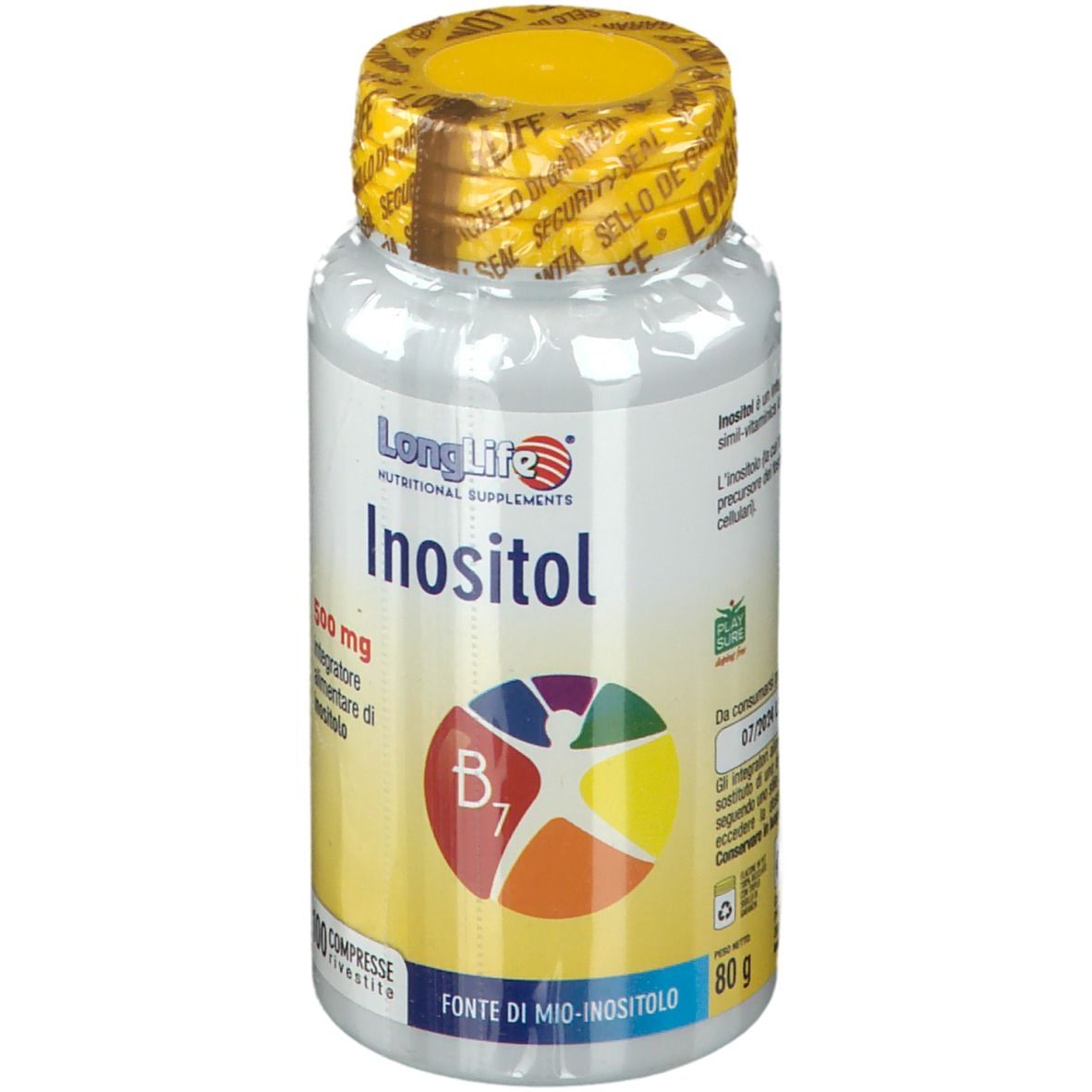 LongLife® Inositol
