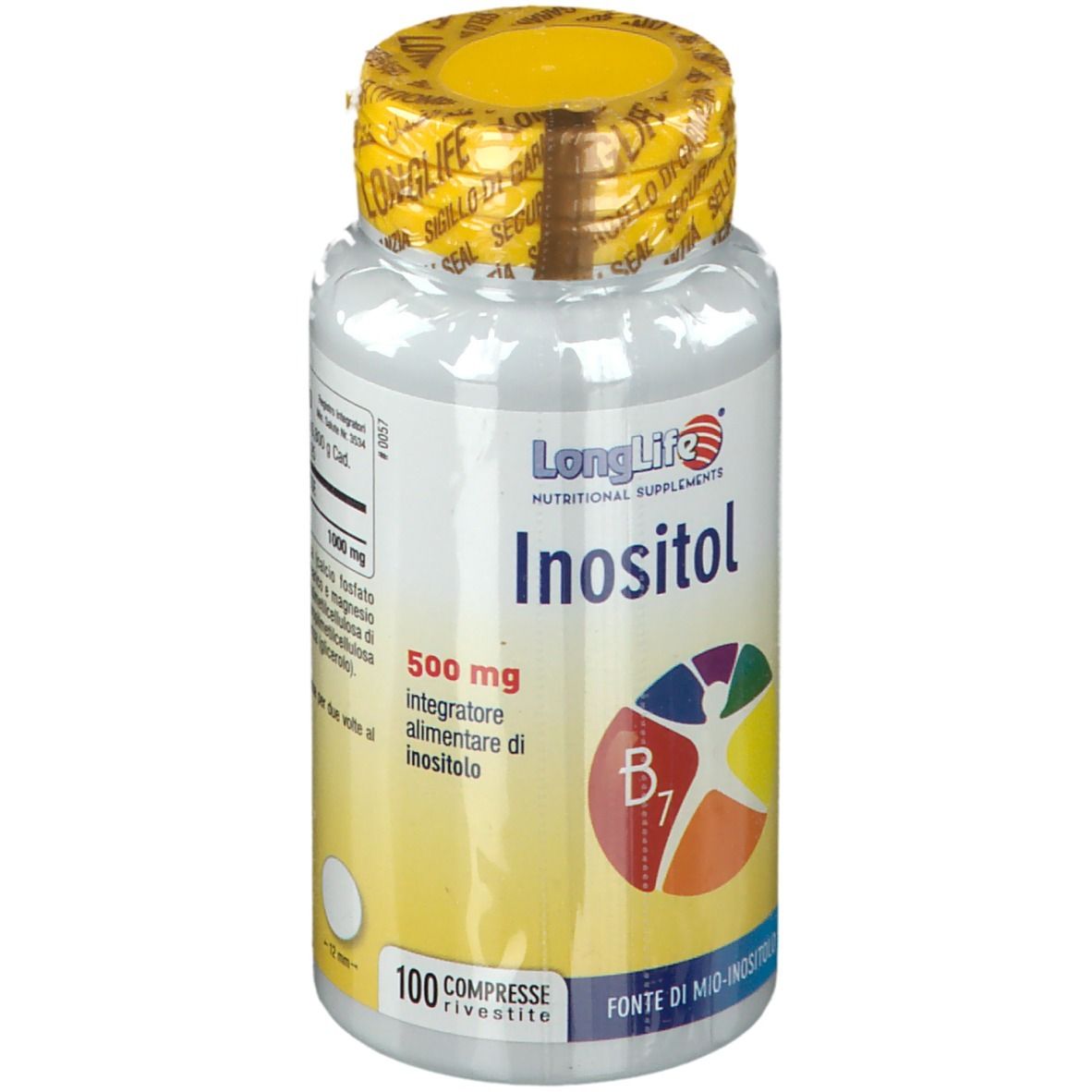 LongLife® Inositol