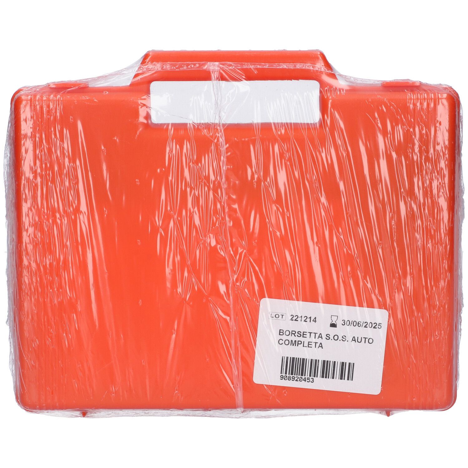 Safety Borsetta S.O.S Vuota Auto